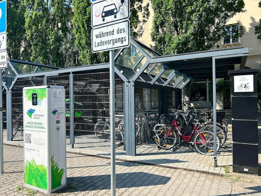 Studio Bauhaus am Hauptbahnhof