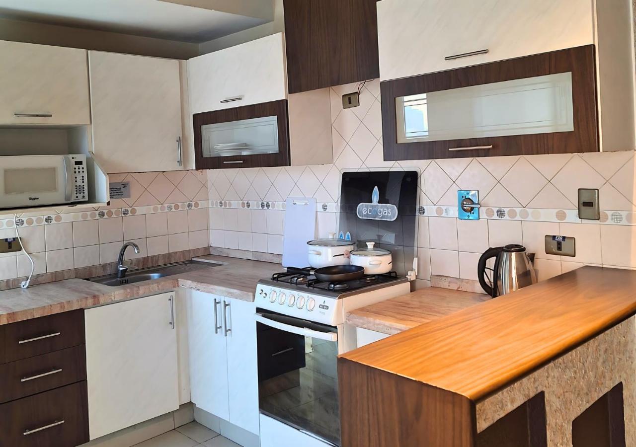 Apartamentos Torre Azul