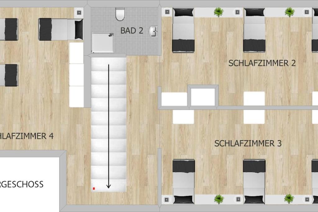 dieUnterkunft