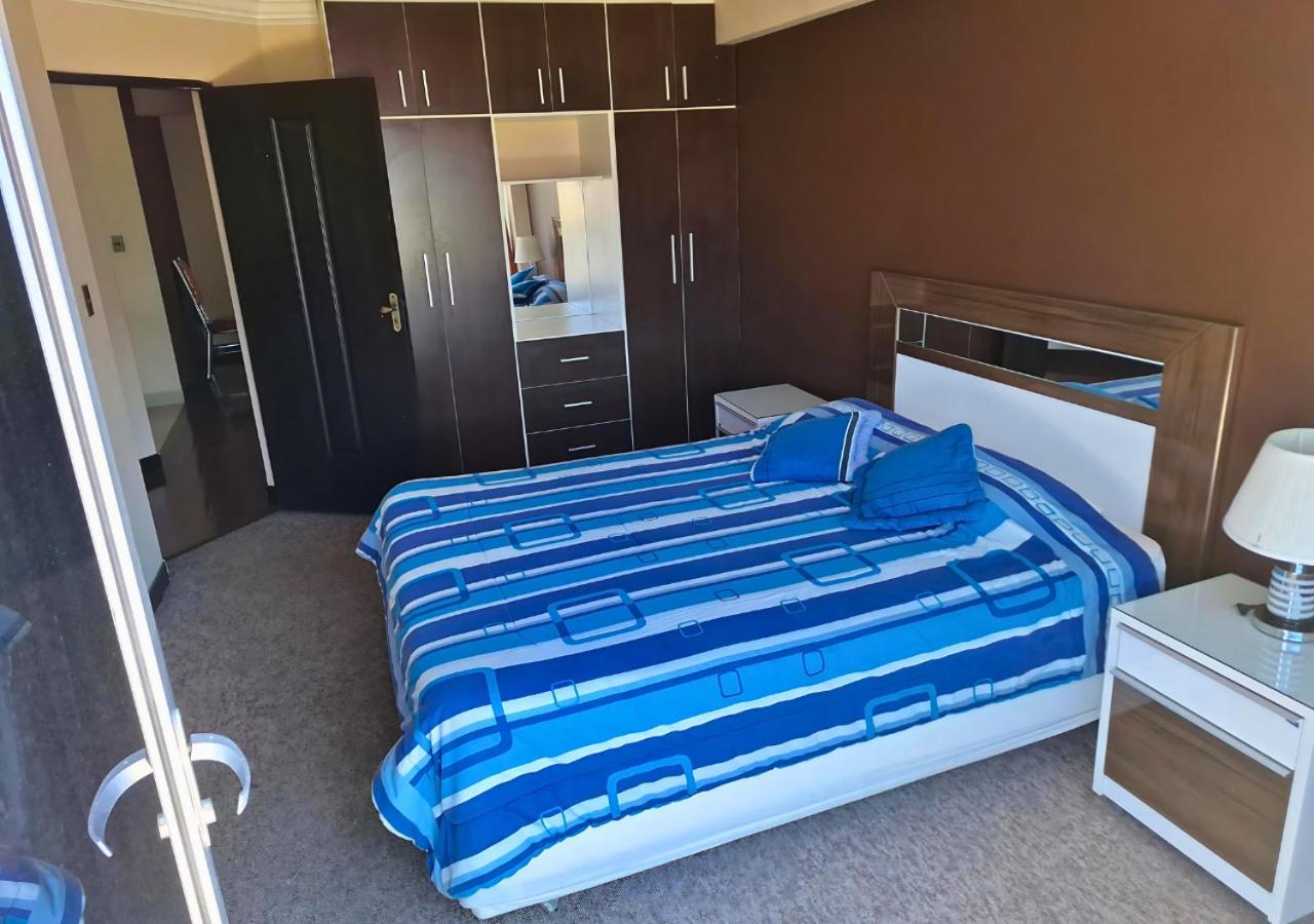 Apartamentos Torre Azul