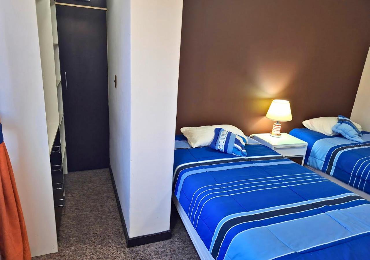 Apartamentos Torre Azul