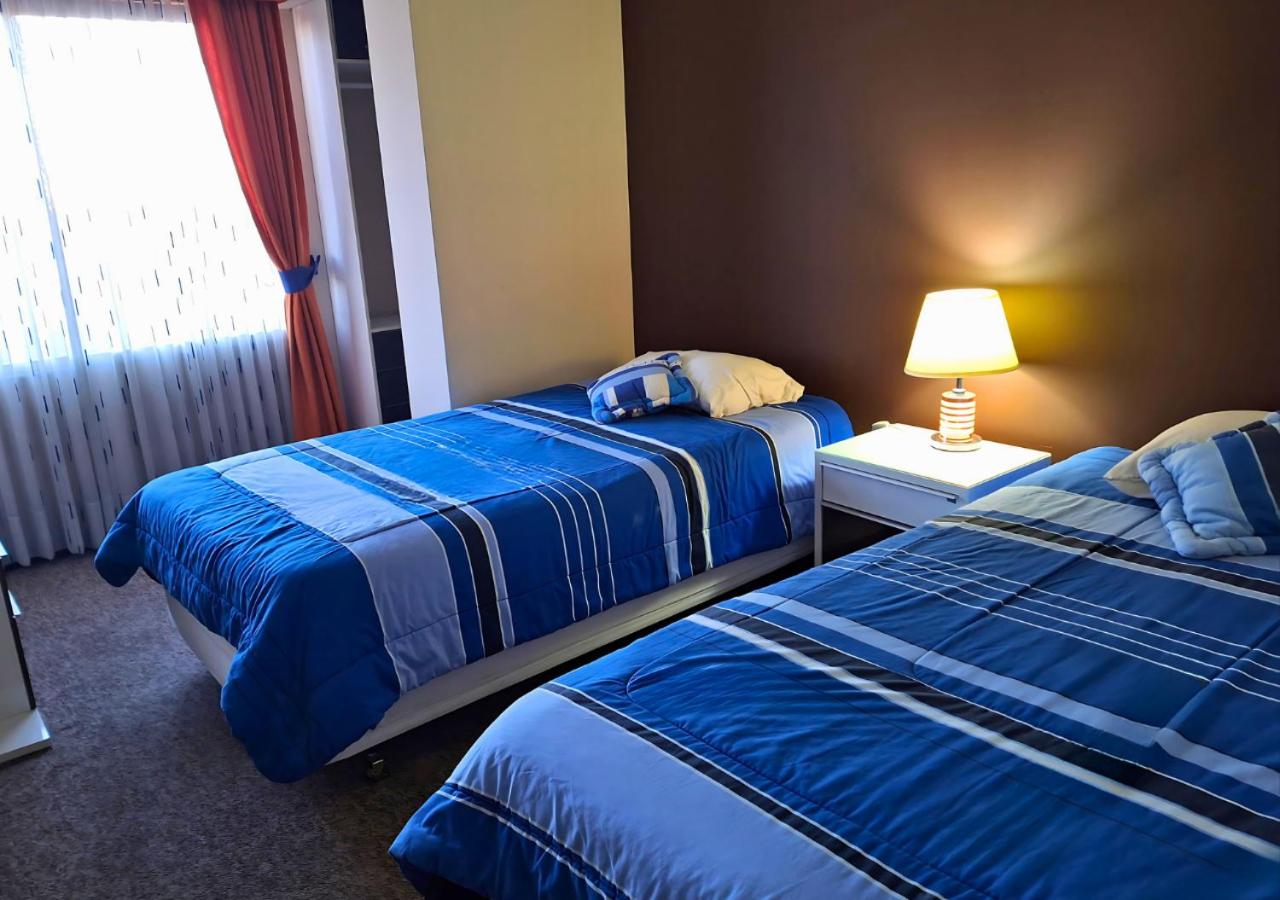 Apartamentos Torre Azul