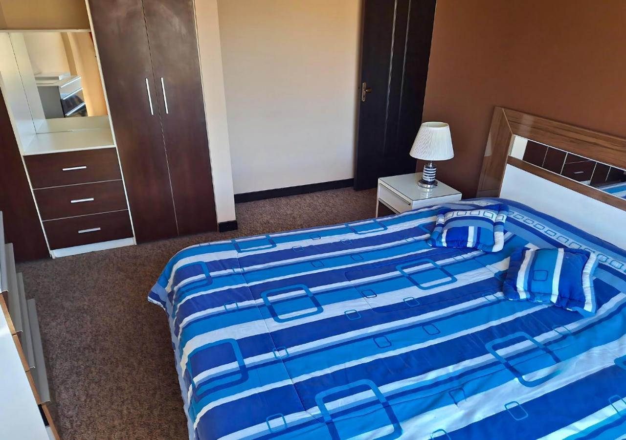 Apartamentos Torre Azul