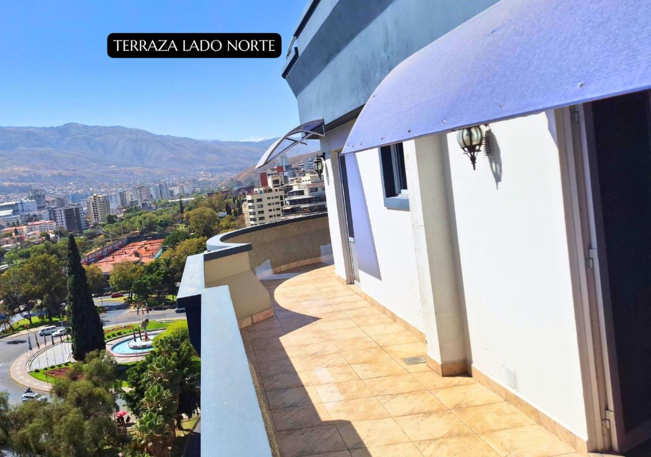 Apartamentos Torre Azul