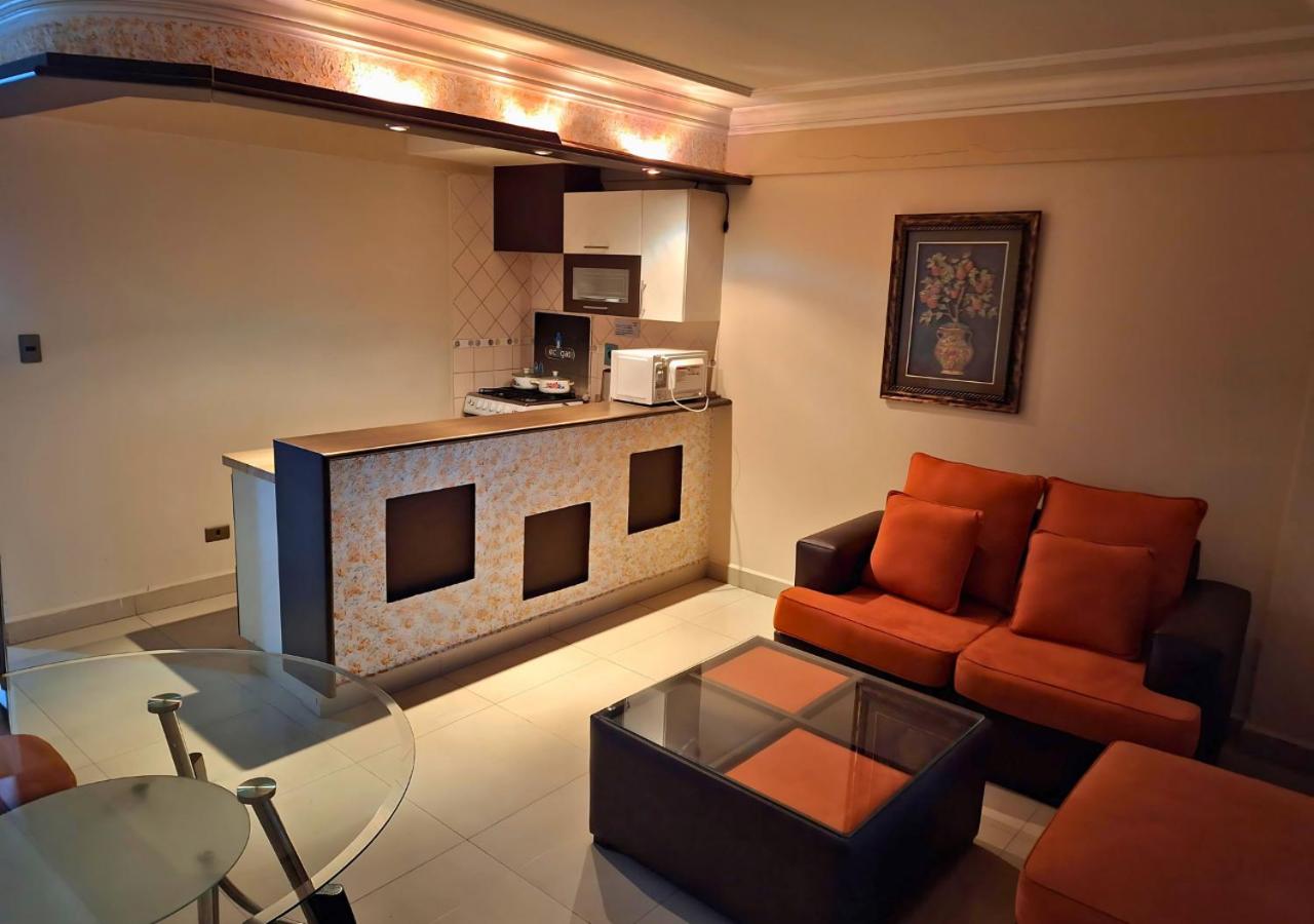 Apartamentos Torre Azul