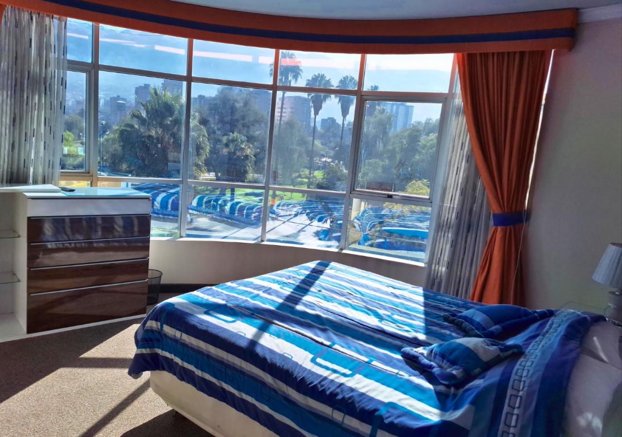 Apartamentos Torre Azul