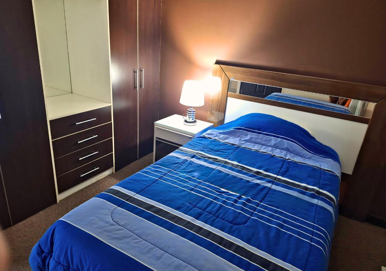Apartamentos Torre Azul