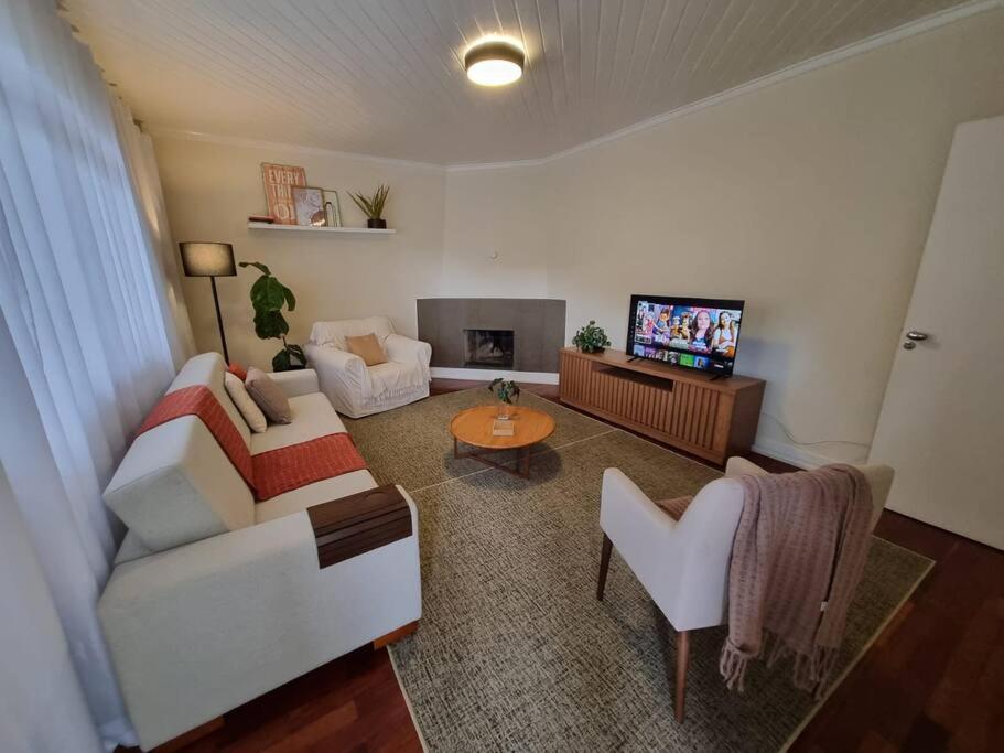 Casa próxima ao centro de Poços de Caldas