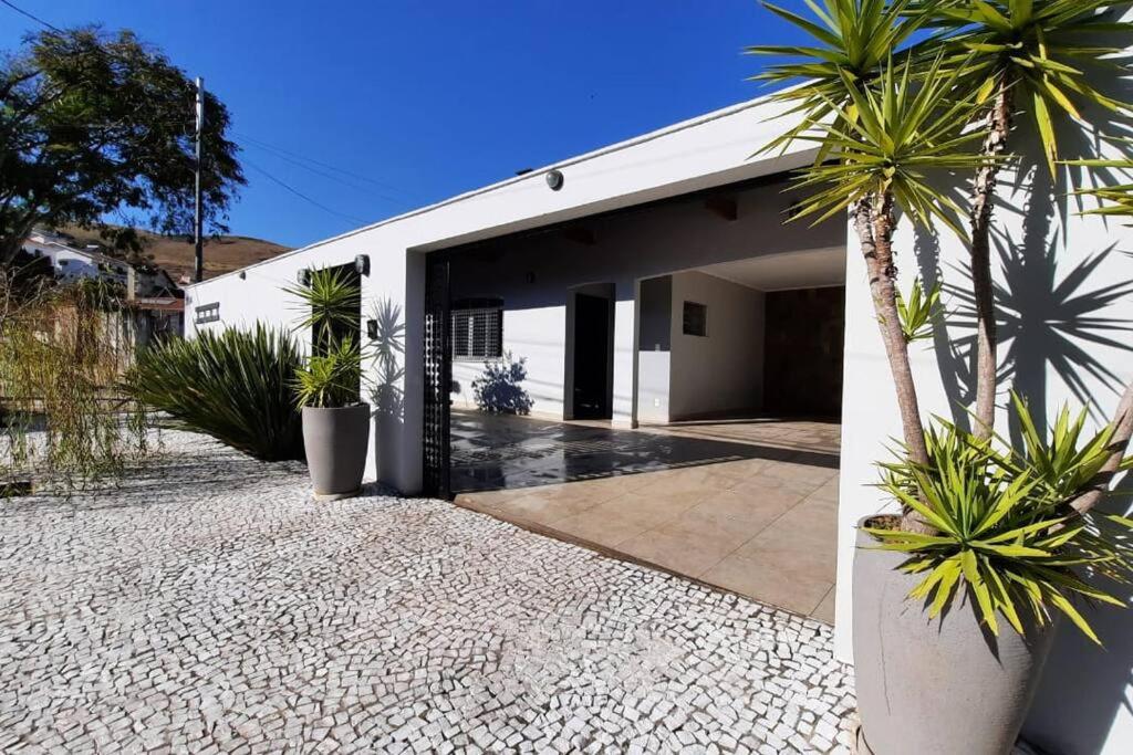 Casa próxima ao centro de Poços de Caldas