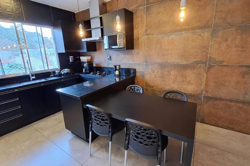 Casa próxima ao centro de Poços de Caldas