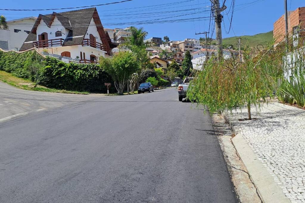Casa próxima ao centro de Poços de Caldas