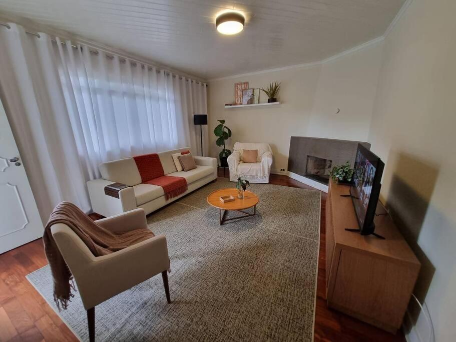 Casa próxima ao centro de Poços de Caldas