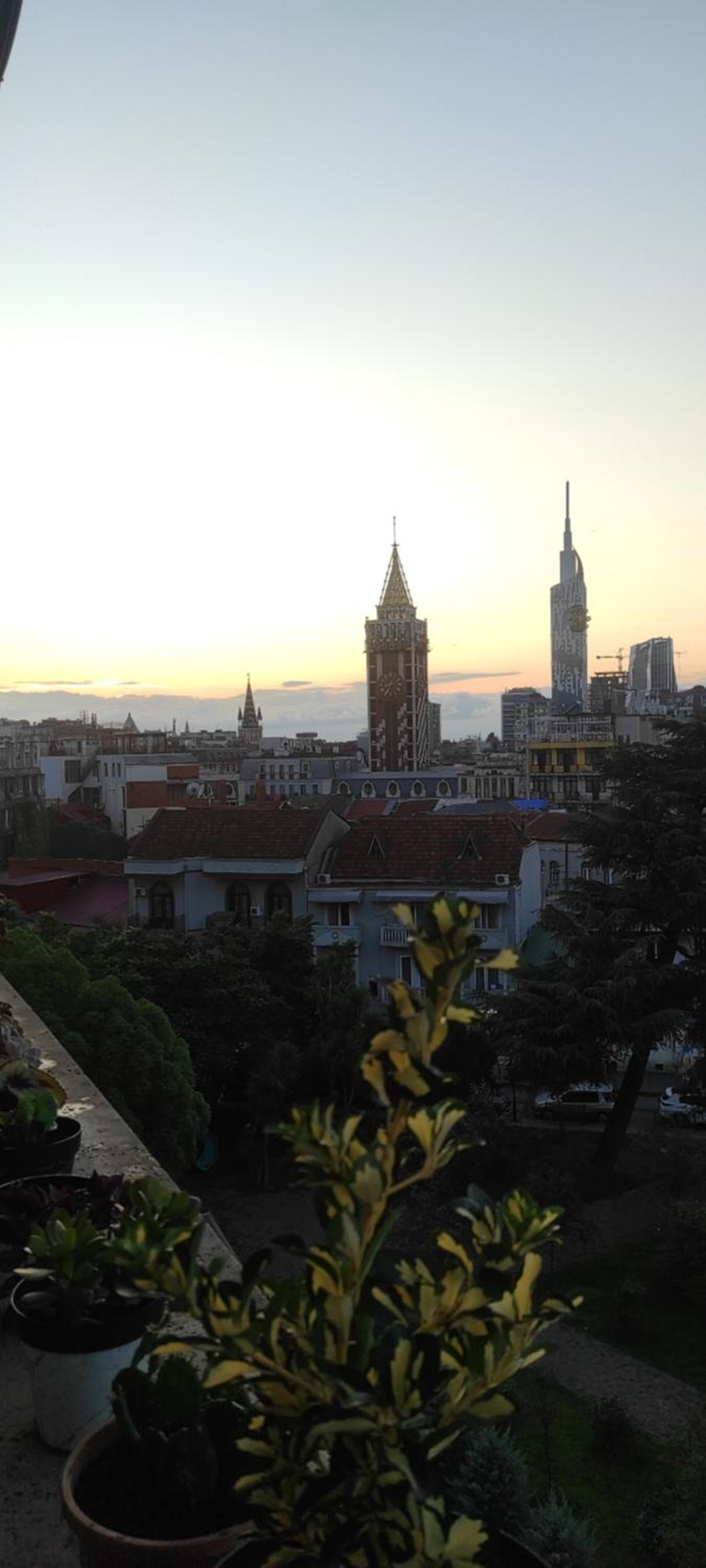 Panorama Old Batumi view 2