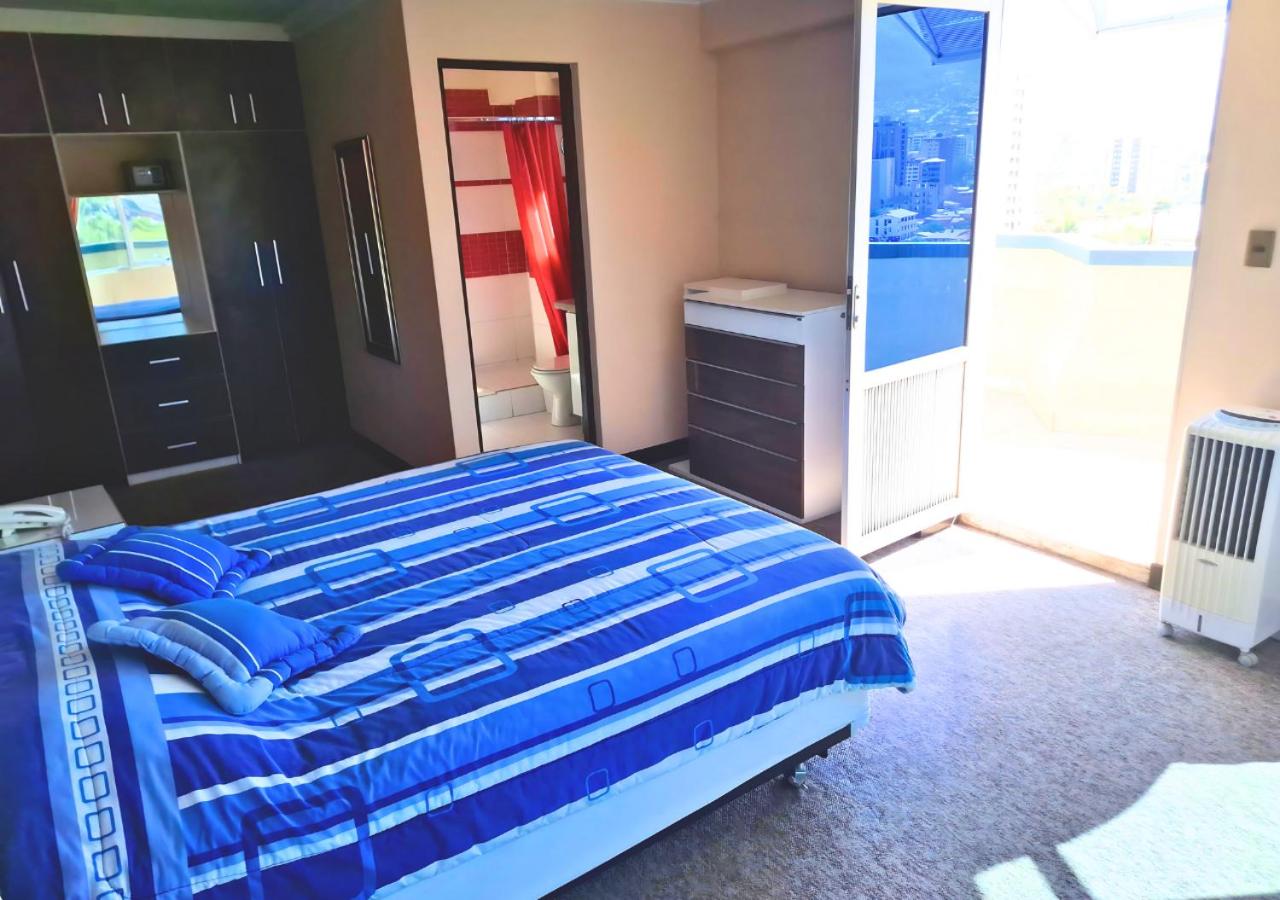 Apartamentos Torre Azul