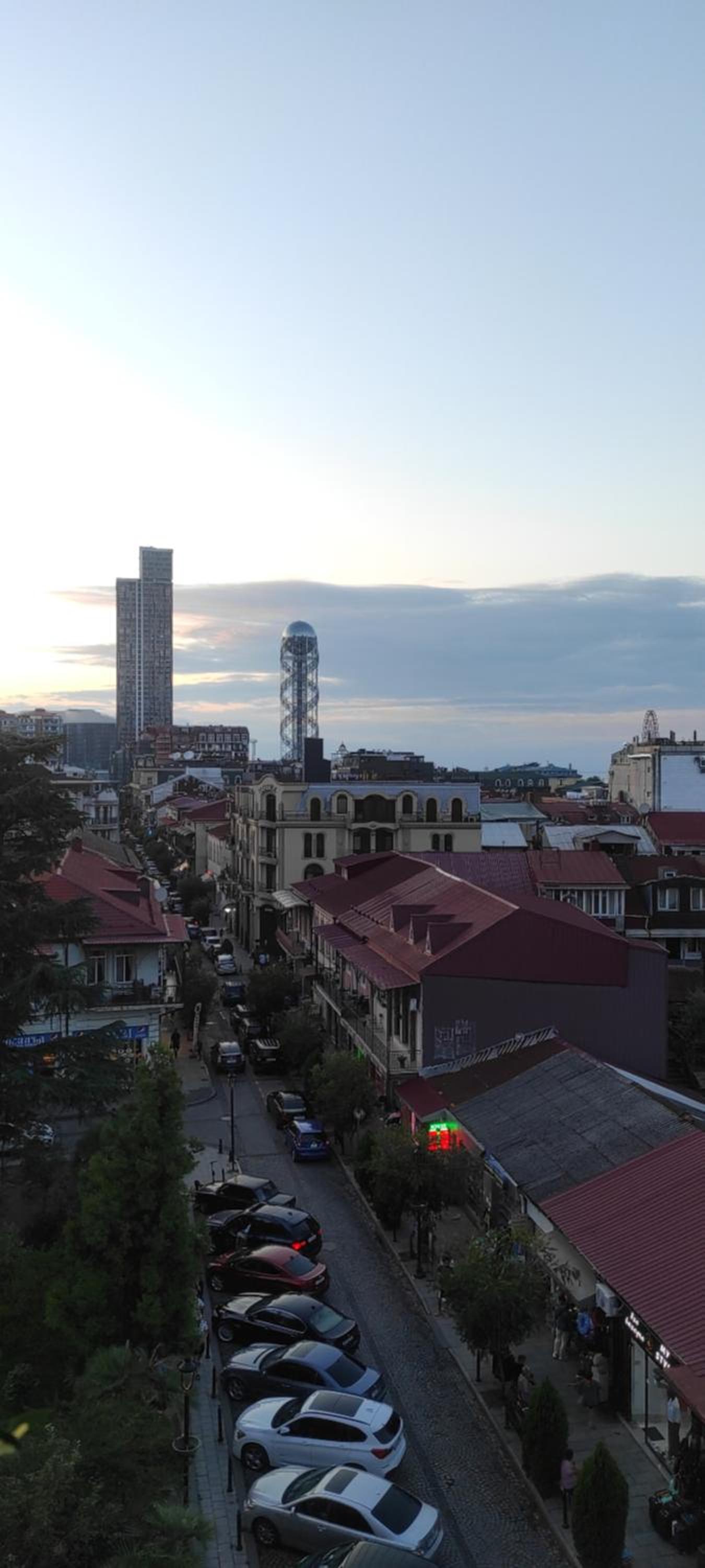 Panorama Old Batumi view 5