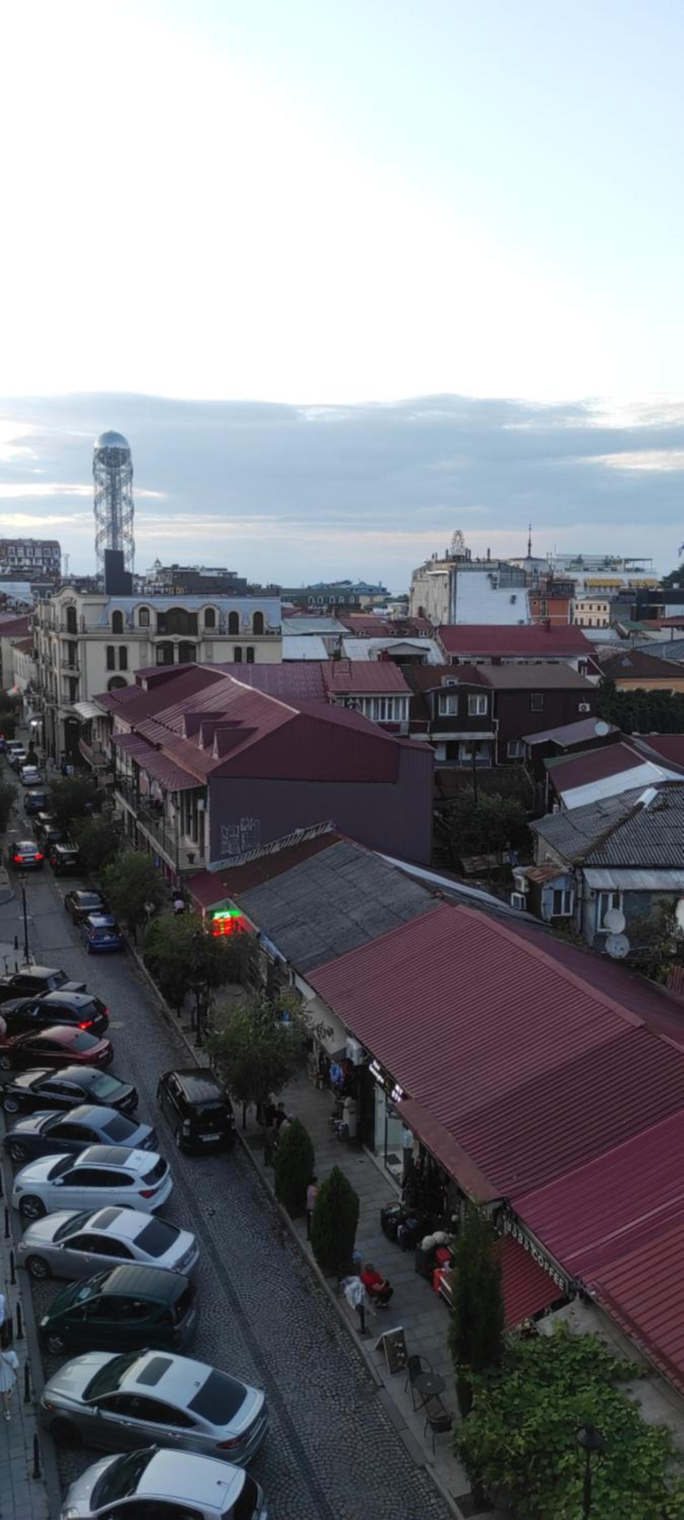 Panorama Old Batumi view 4