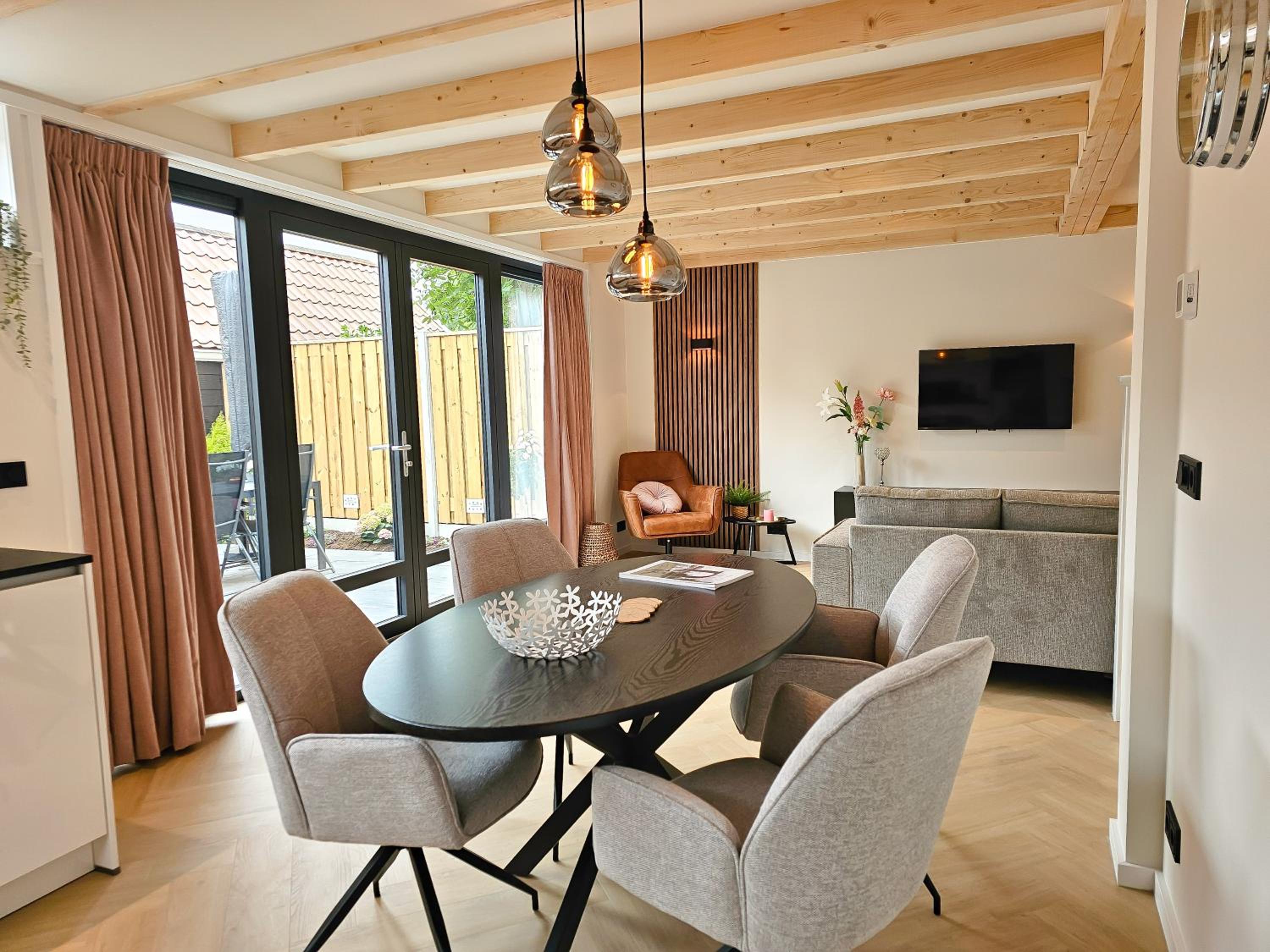Vakantiehuis DO52 centrum Domburg view 3