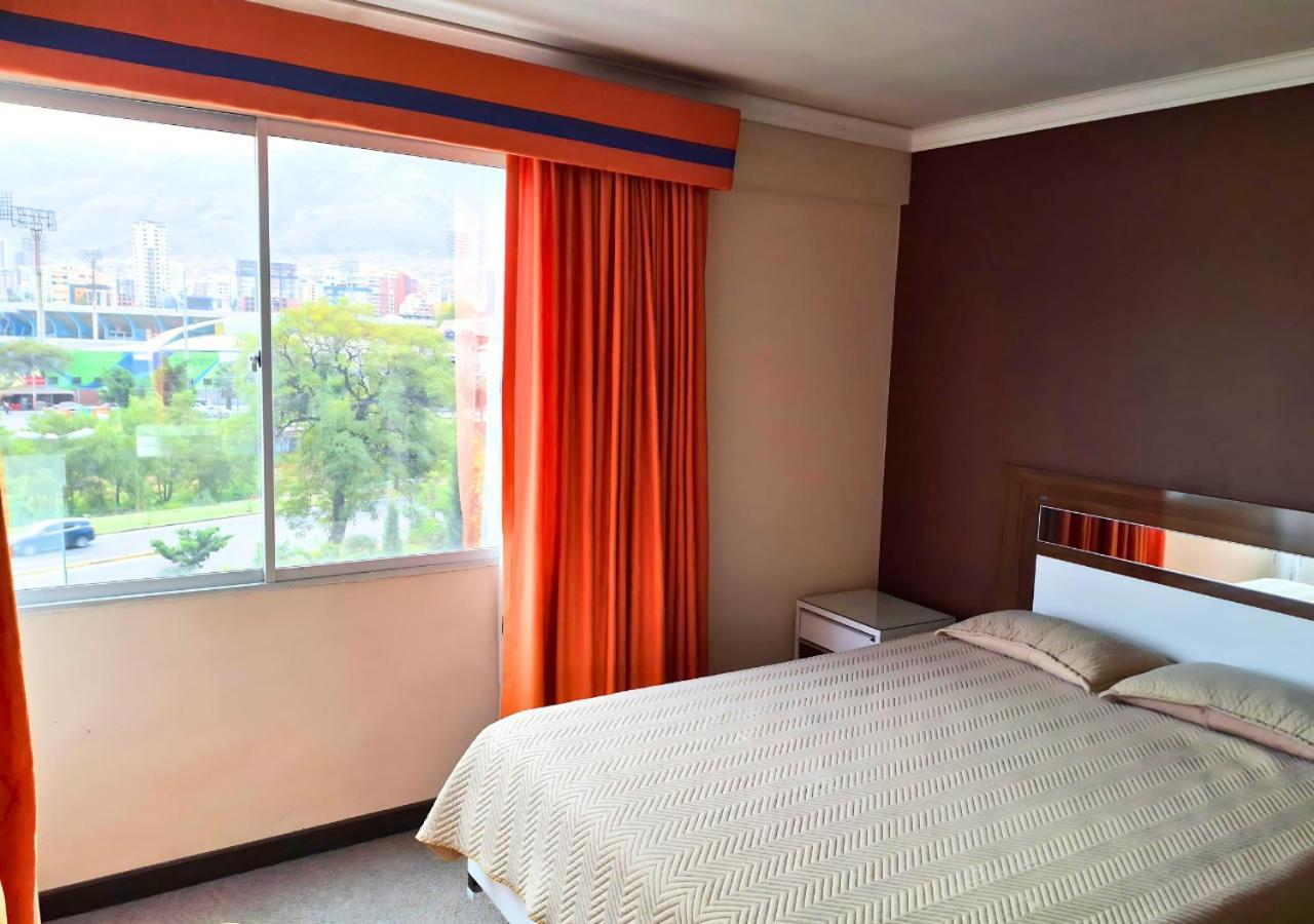 Apartamentos Torre Azul