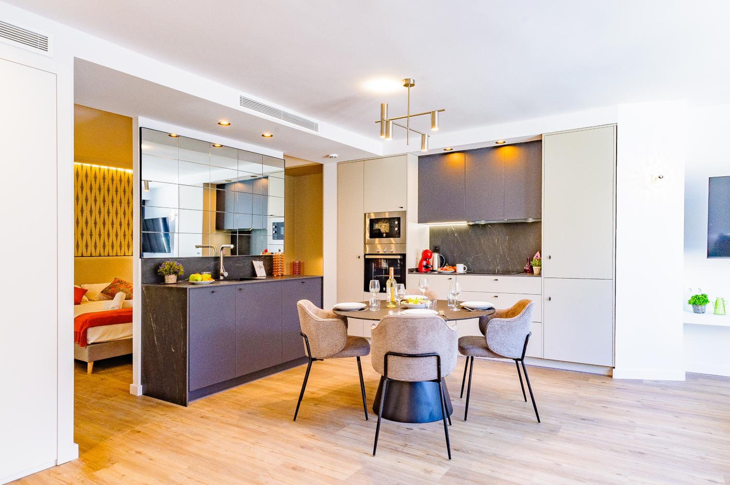 Myflats Premier Suites