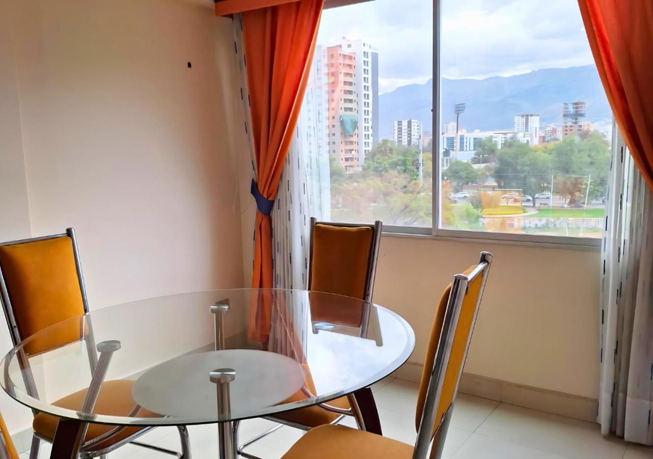 Apartamentos Torre Azul