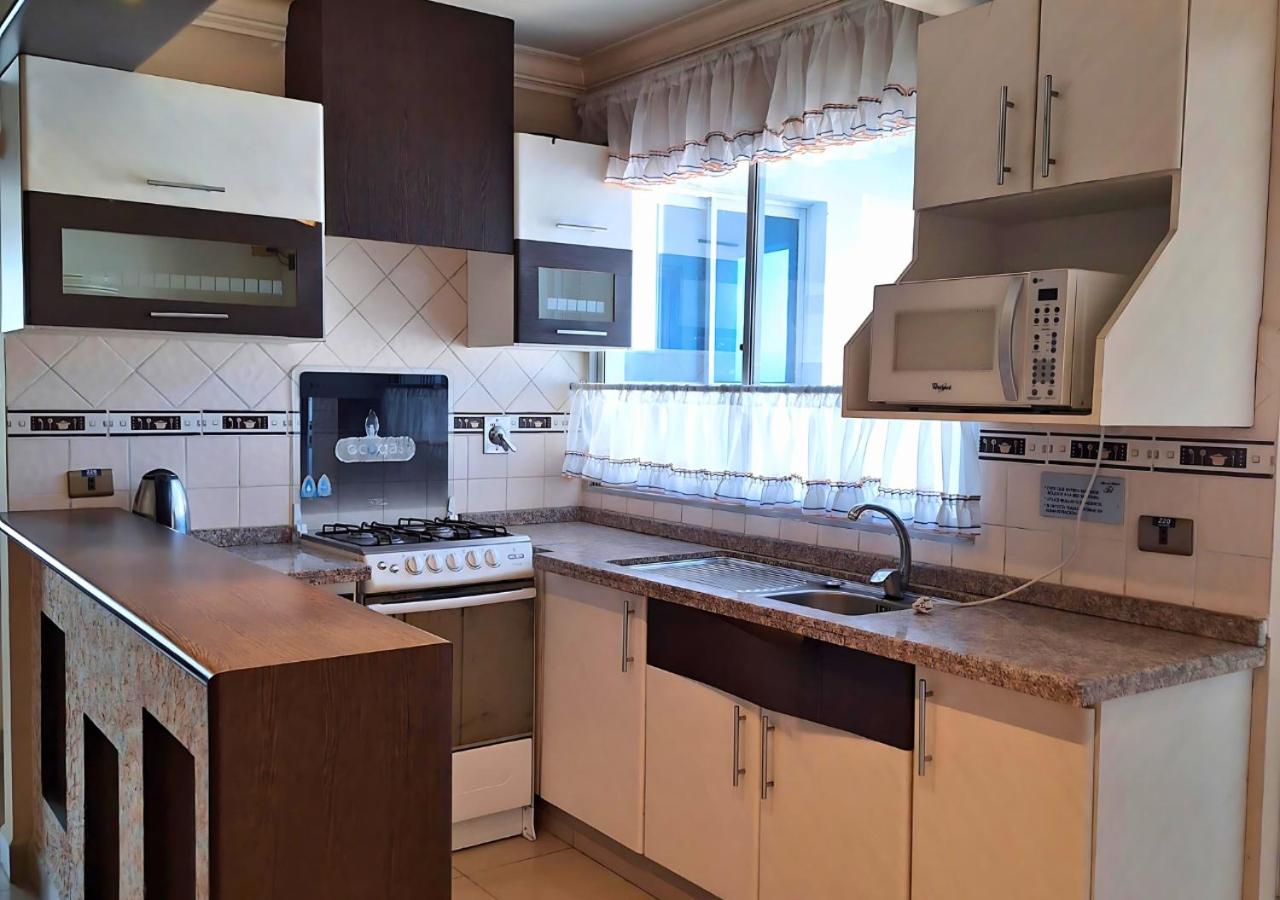Apartamentos Torre Azul