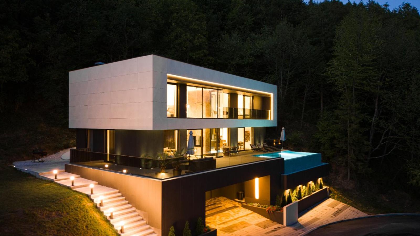 The Villa O