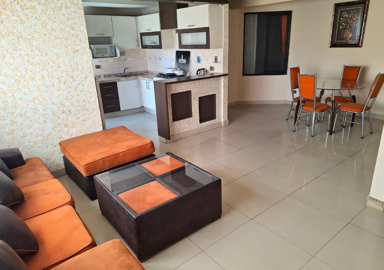 Apartamentos Torre Azul