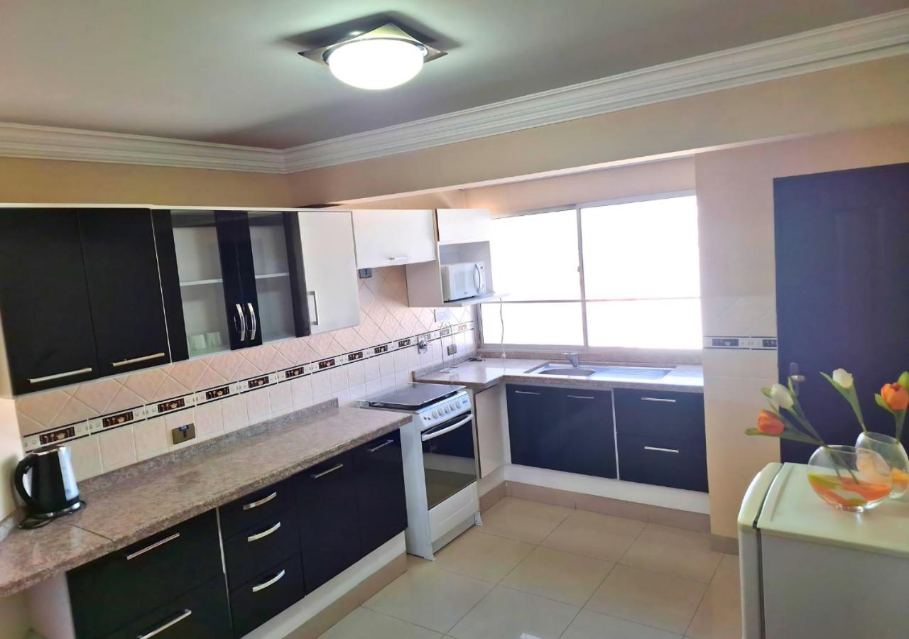 Apartamentos Torre Azul