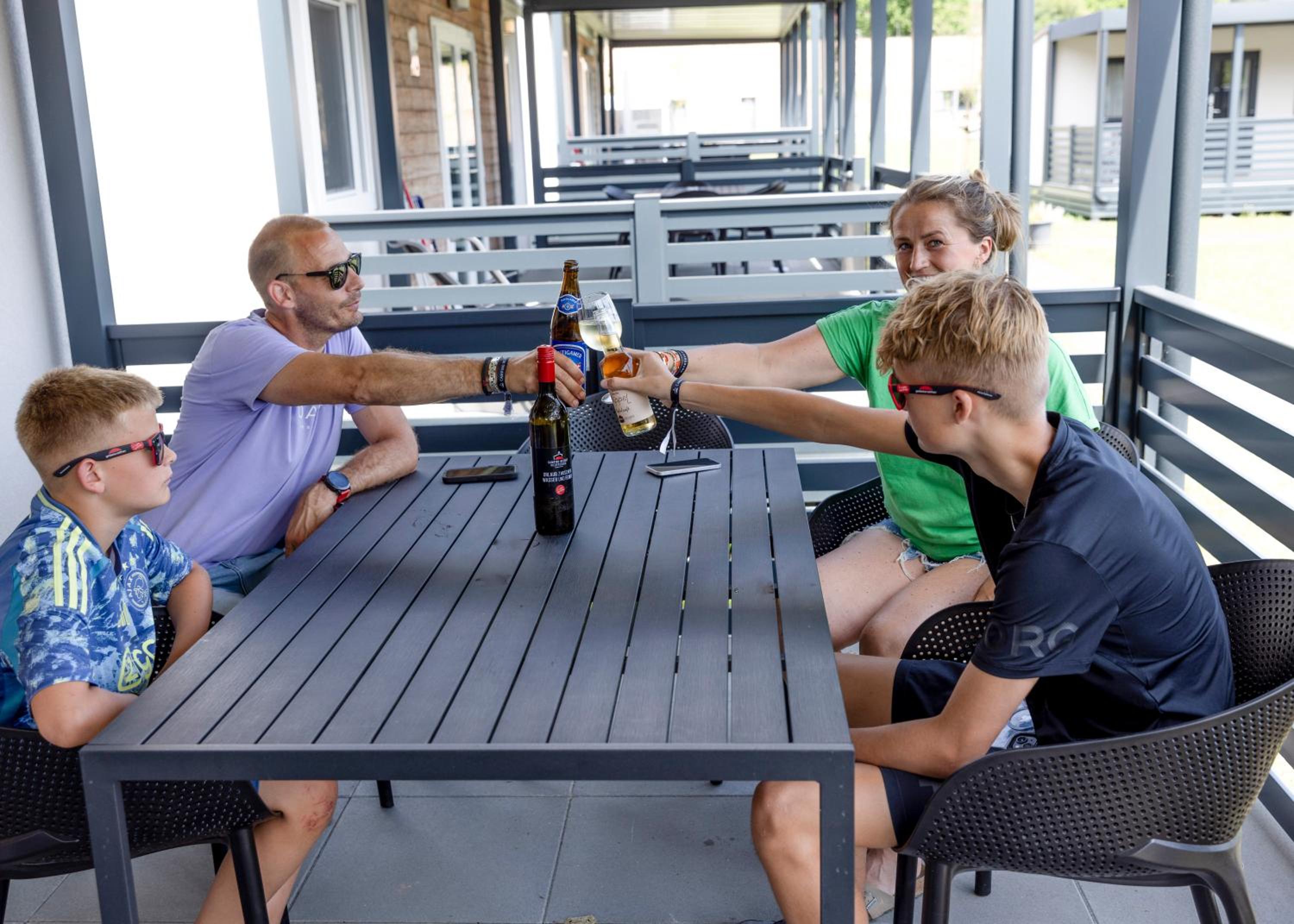Camping Resort Riegersburg