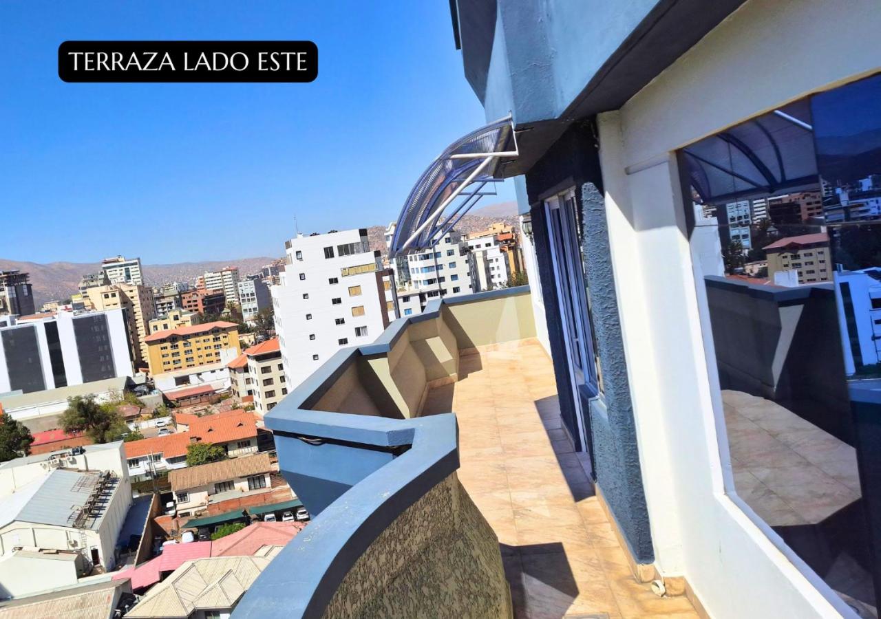 Apartamentos Torre Azul