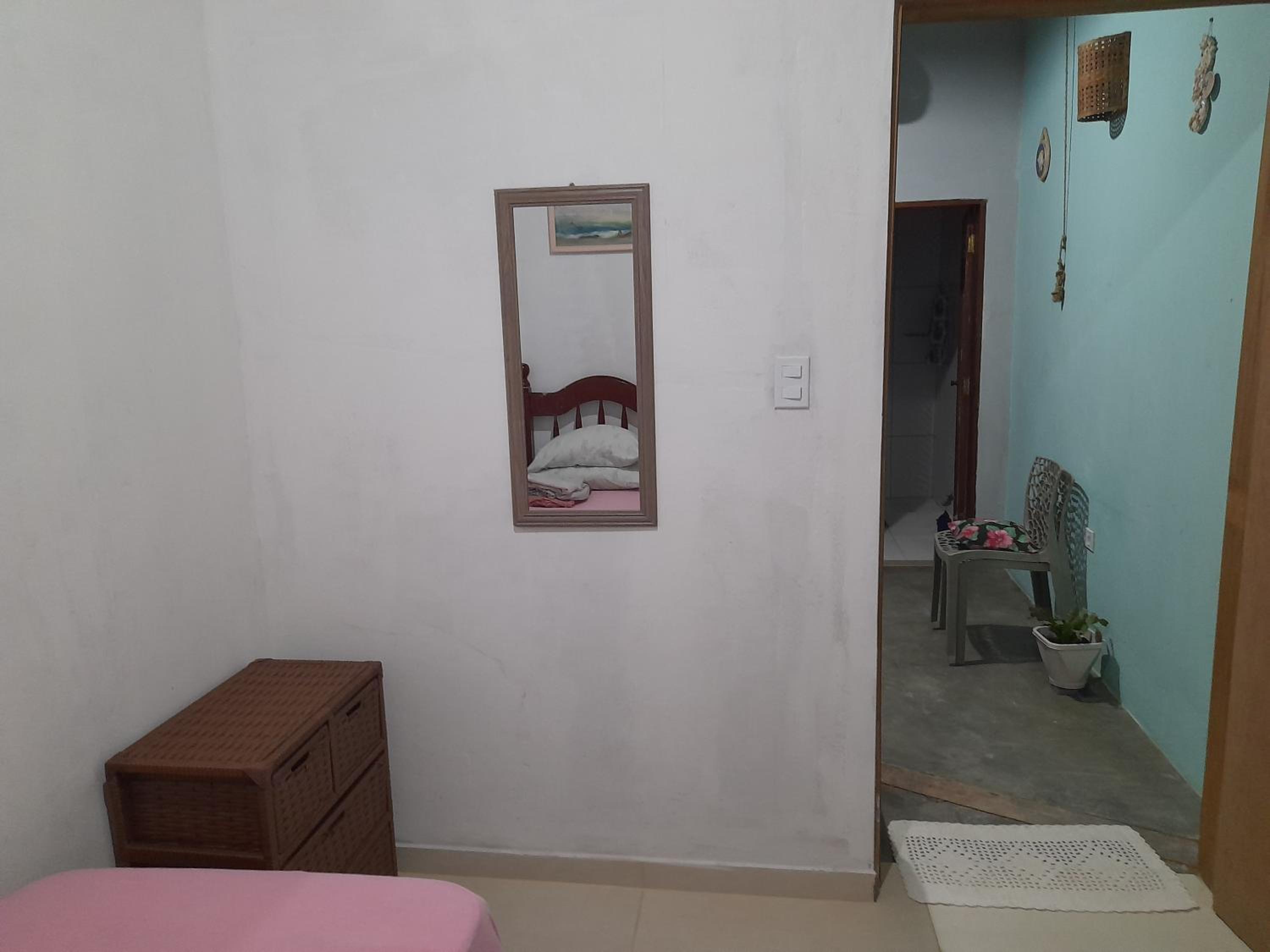Casa na praia em São Sebastião
