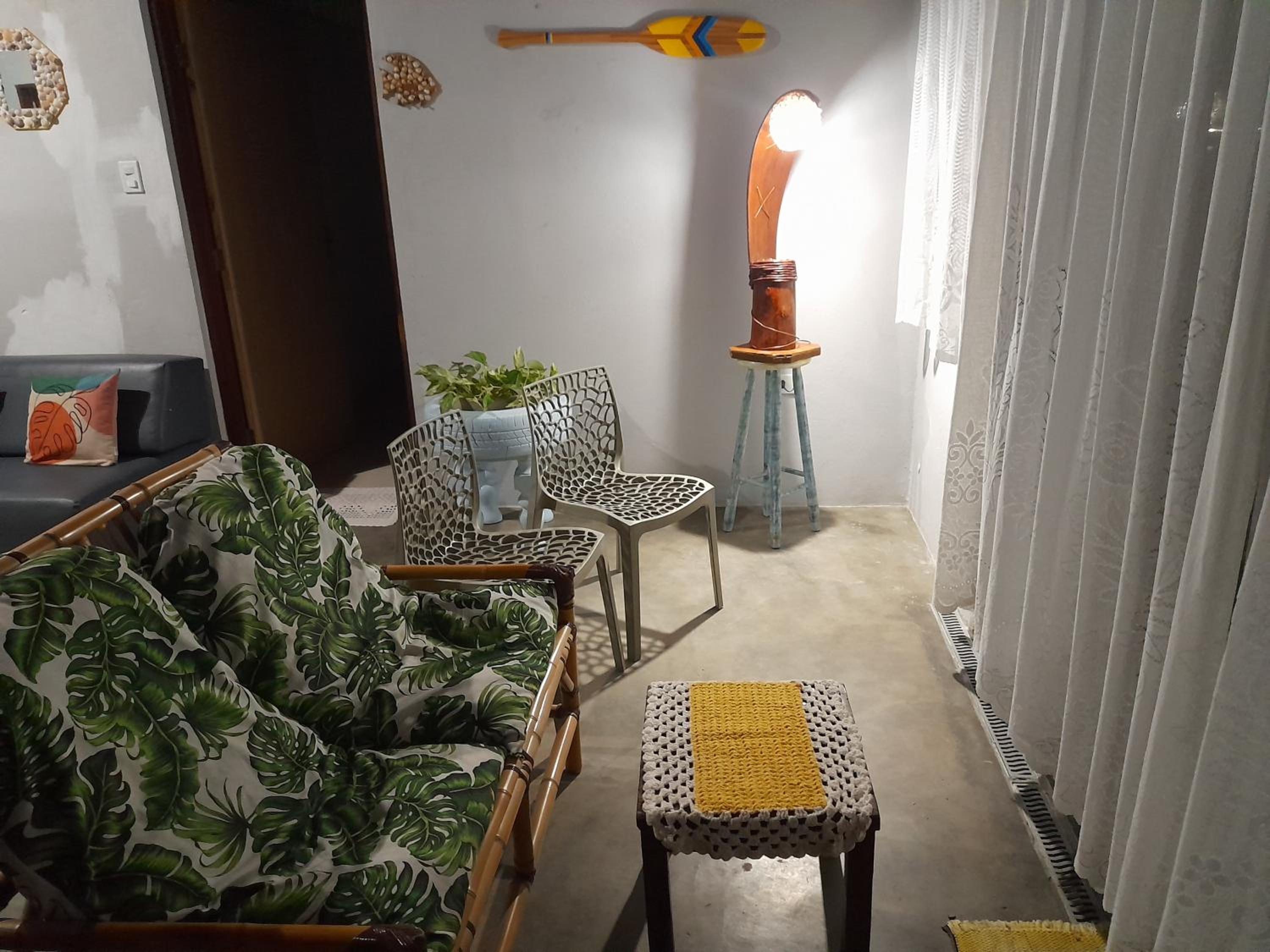 Casa na praia em São Sebastião