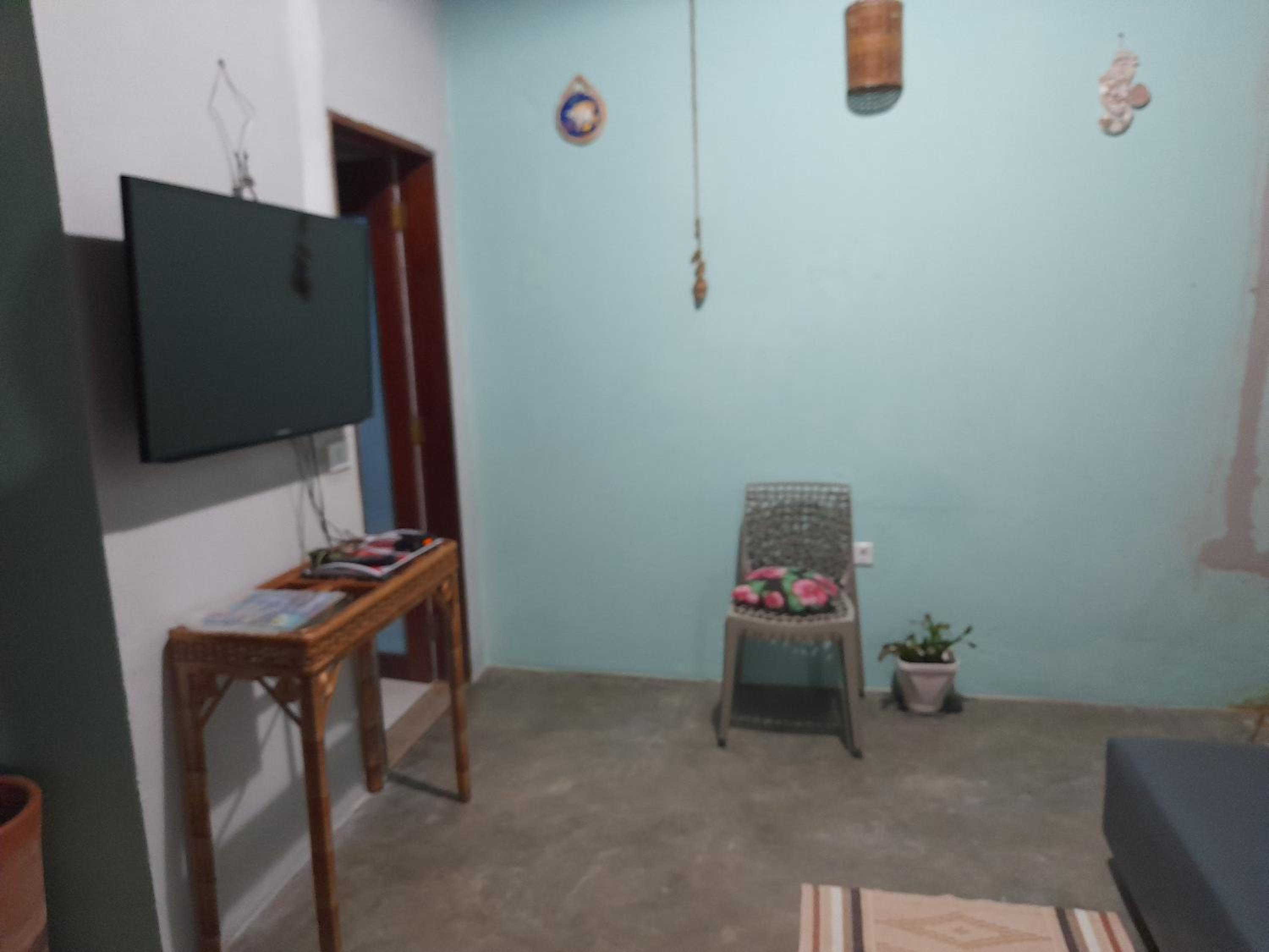 Casa na praia em São Sebastião