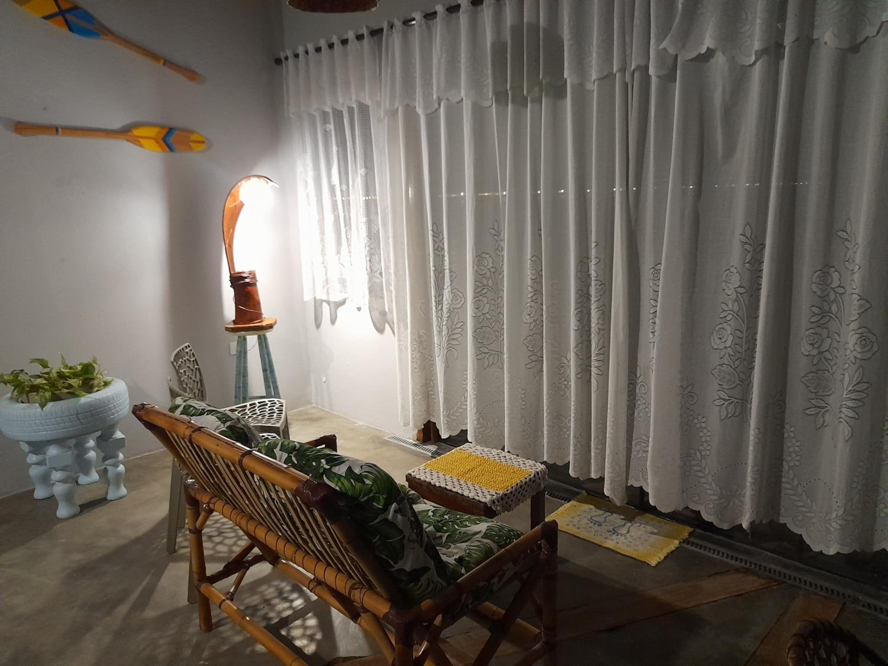 Casa na praia em São Sebastião
