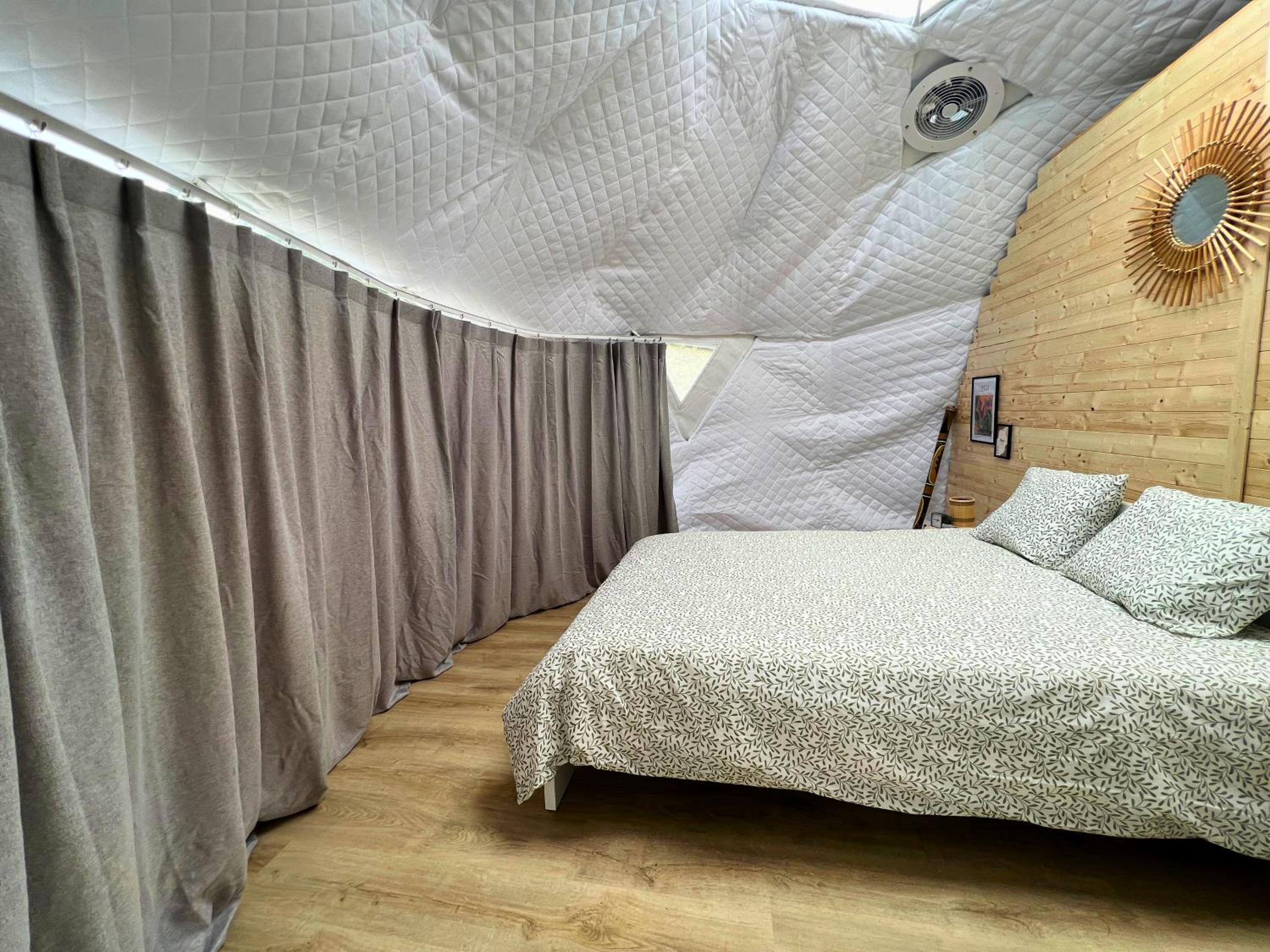 Evernest Eco Dôme Ecaussinnes