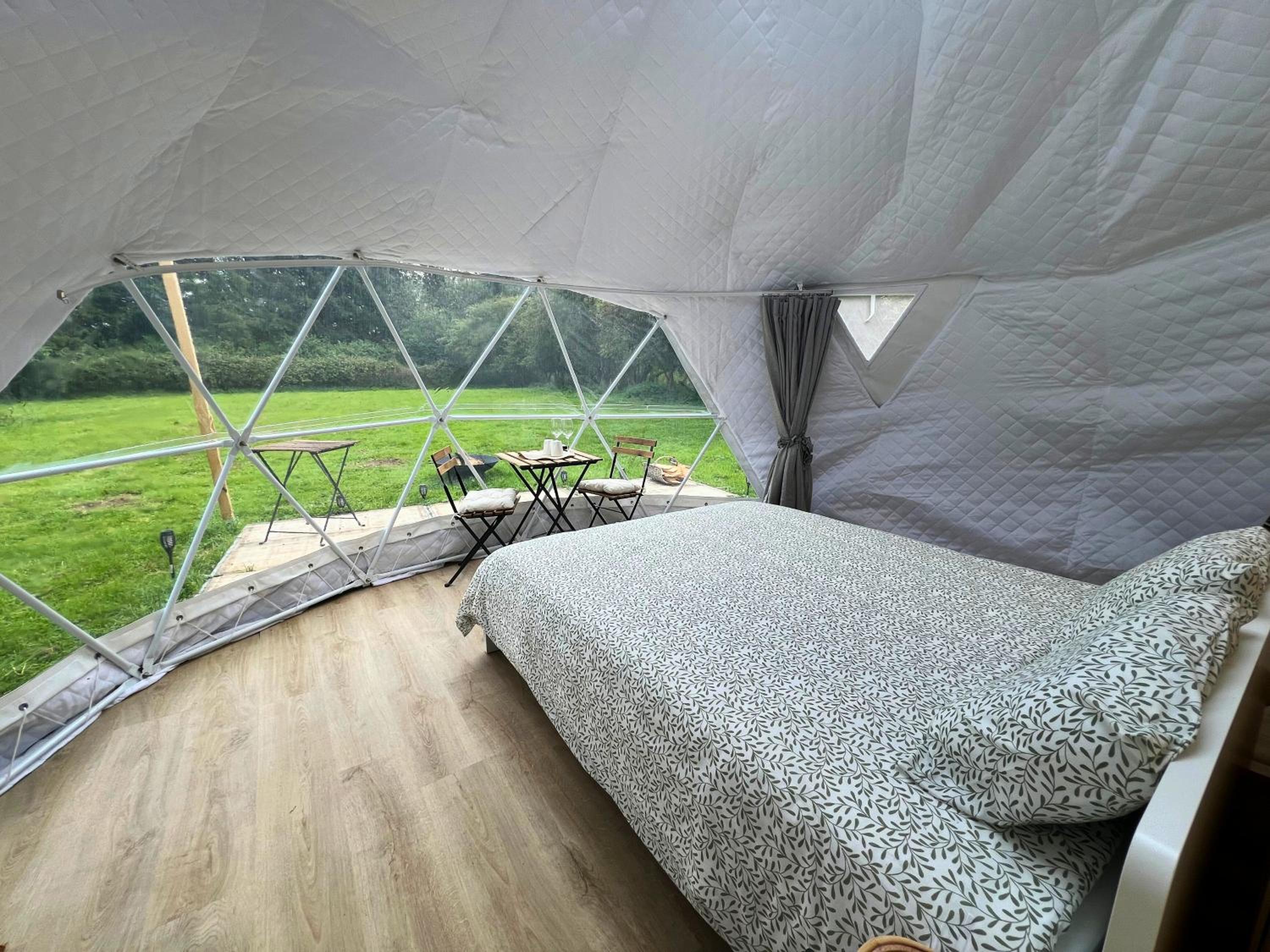 Evernest Eco Dôme Ecaussinnes