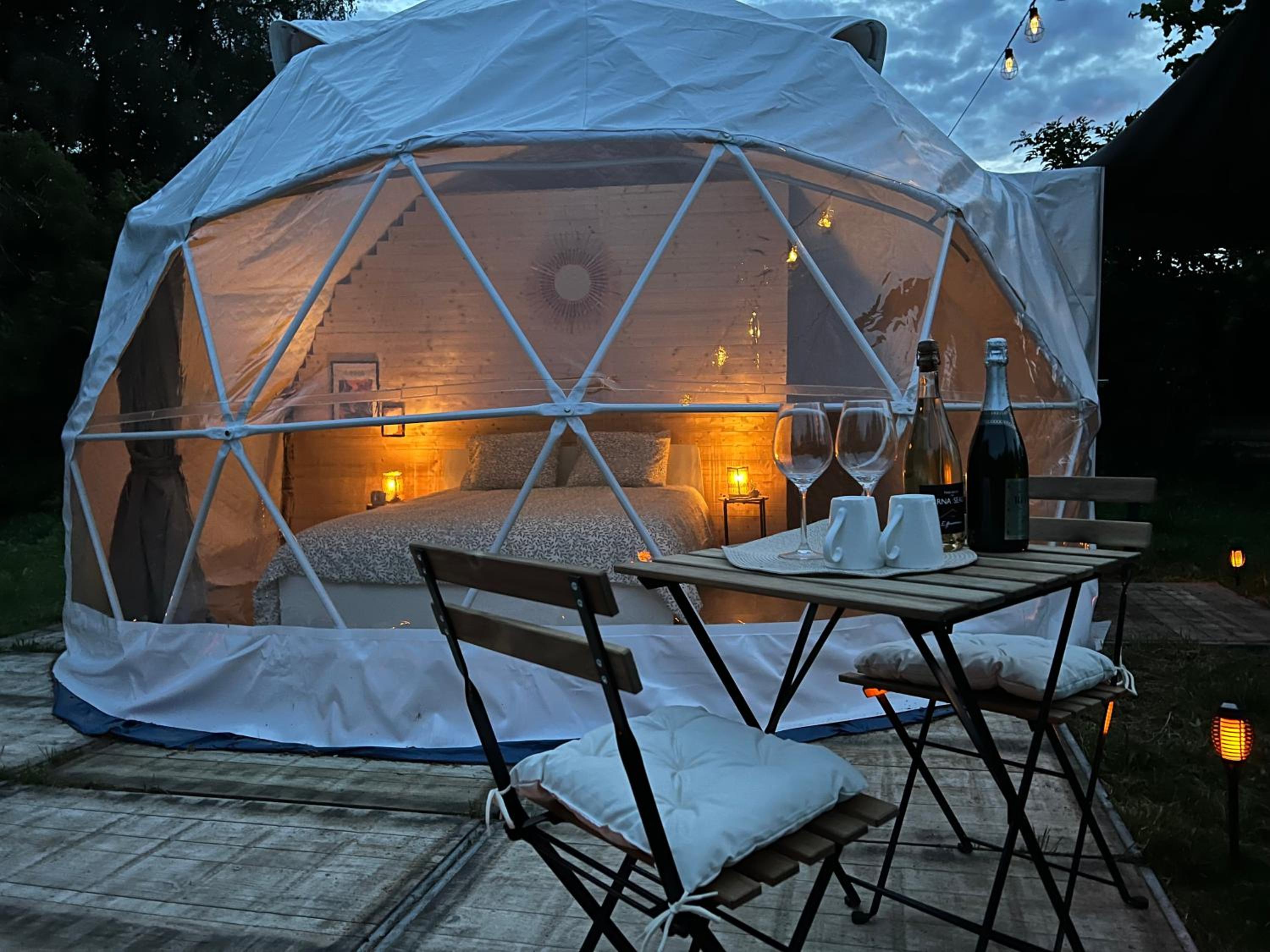 Evernest Eco Dôme Ecaussinnes