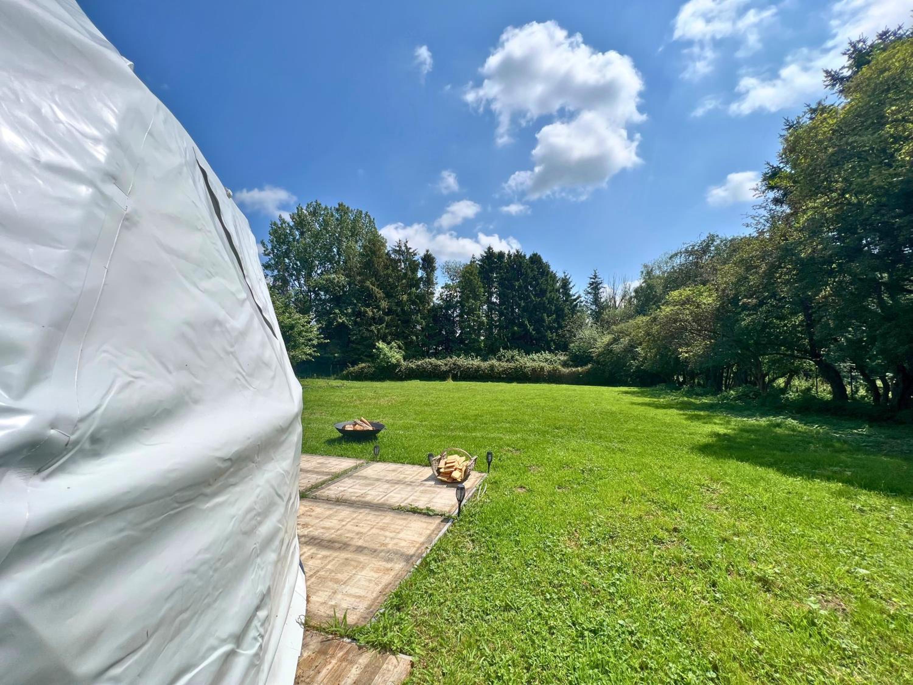 Evernest Eco Dôme Ecaussinnes