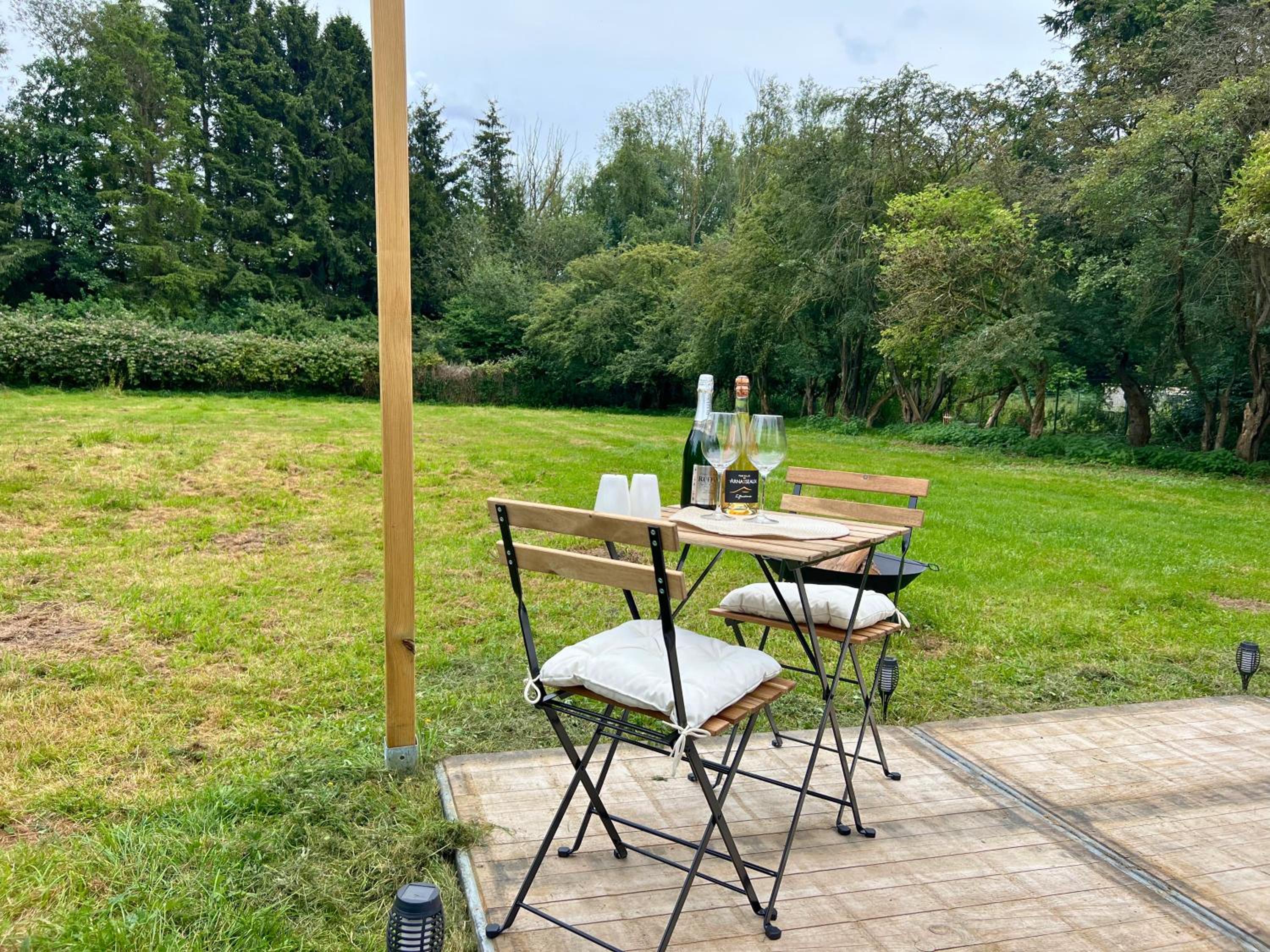 Evernest Eco Dôme Ecaussinnes