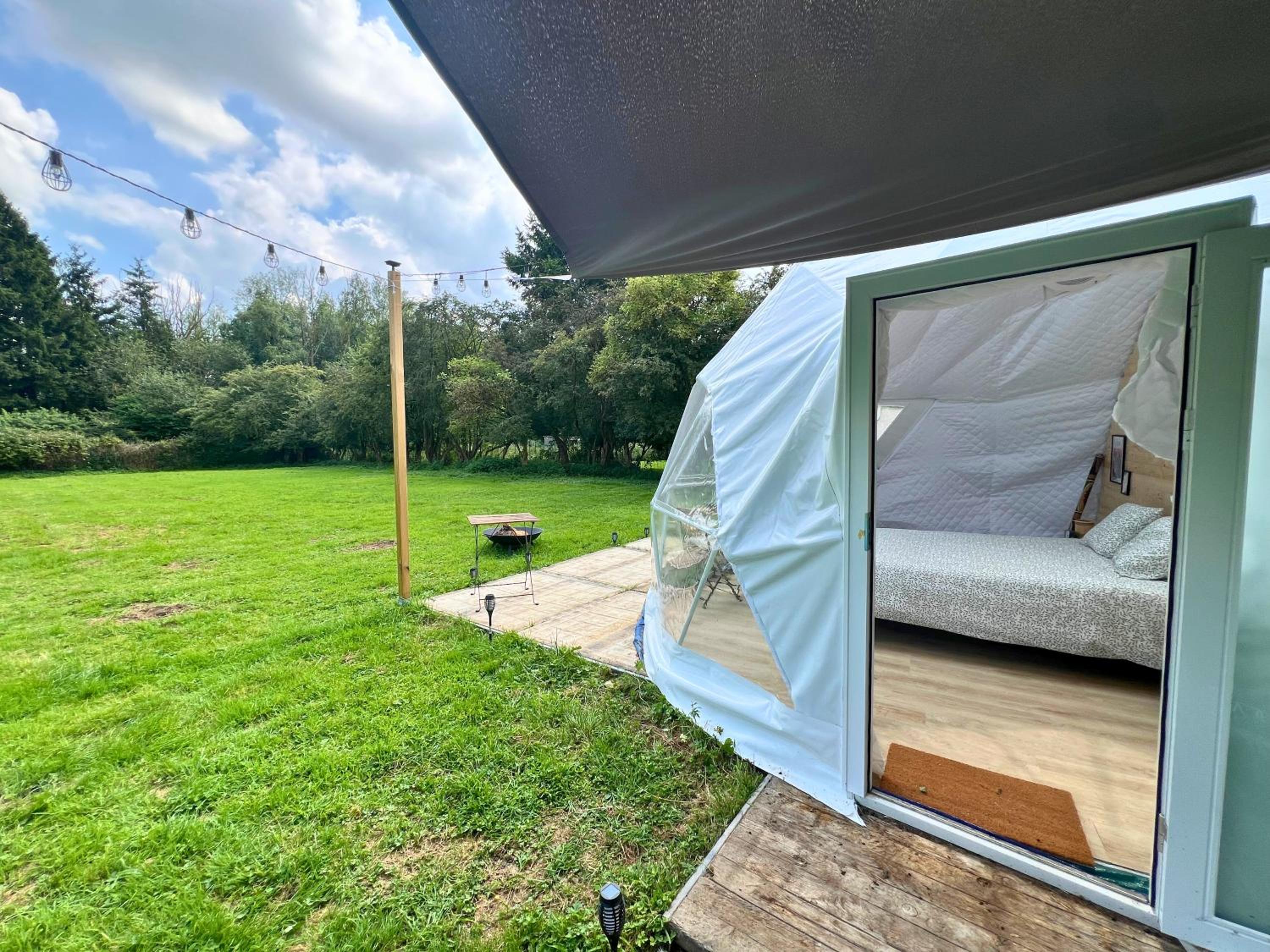 Evernest Eco Dôme Ecaussinnes