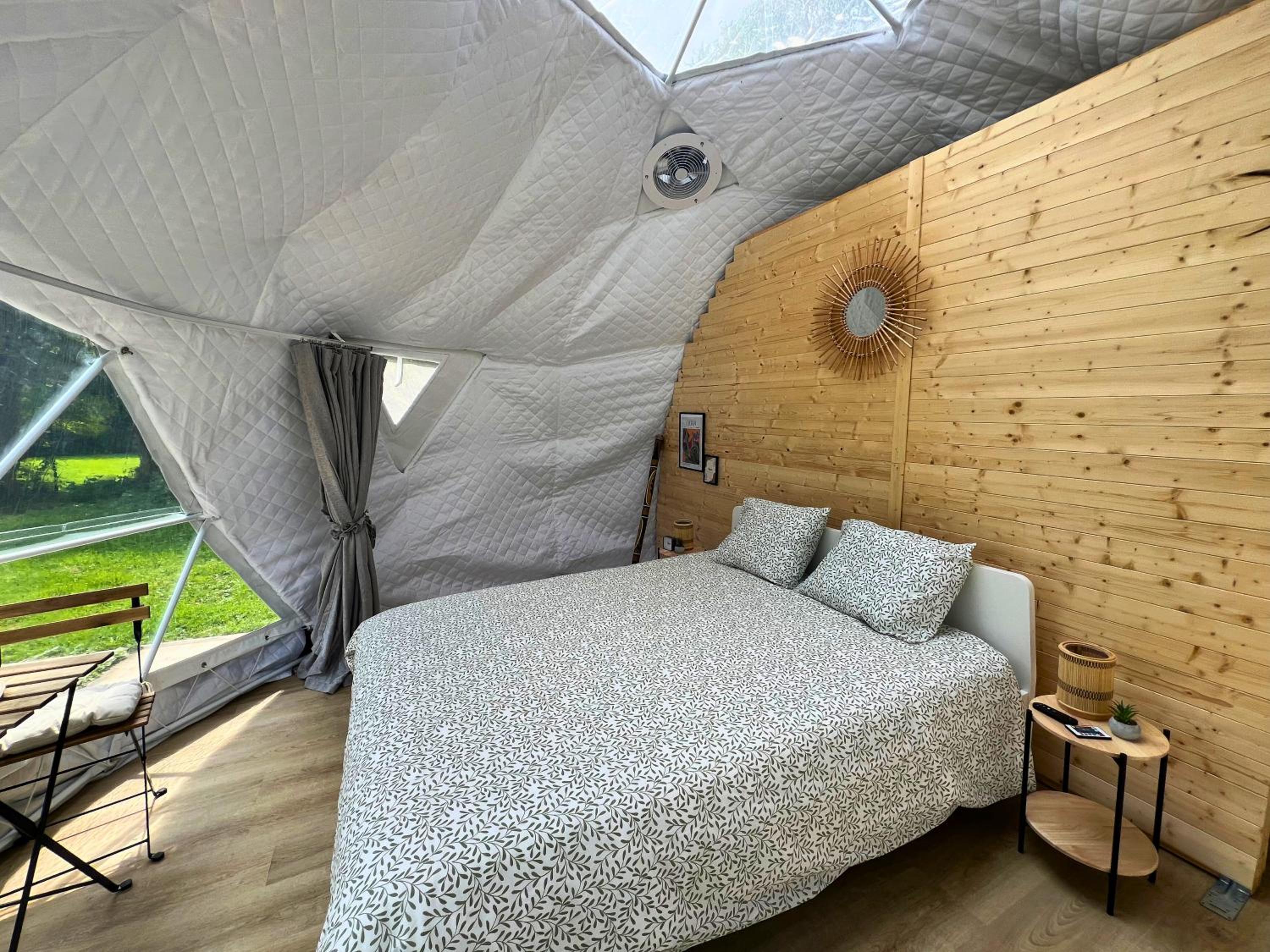 Evernest Eco Dôme Ecaussinnes