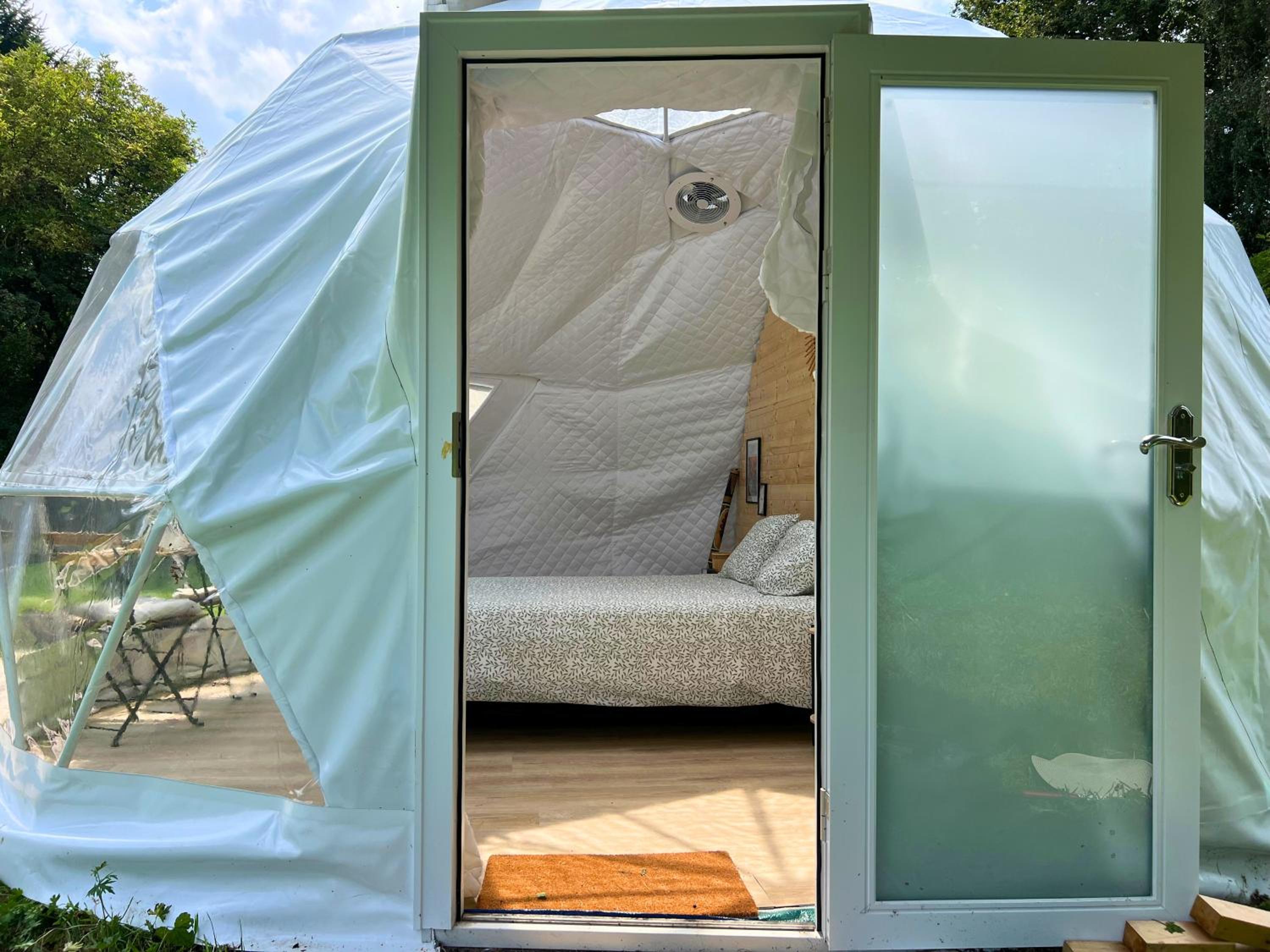 Evernest Eco Dôme Ecaussinnes