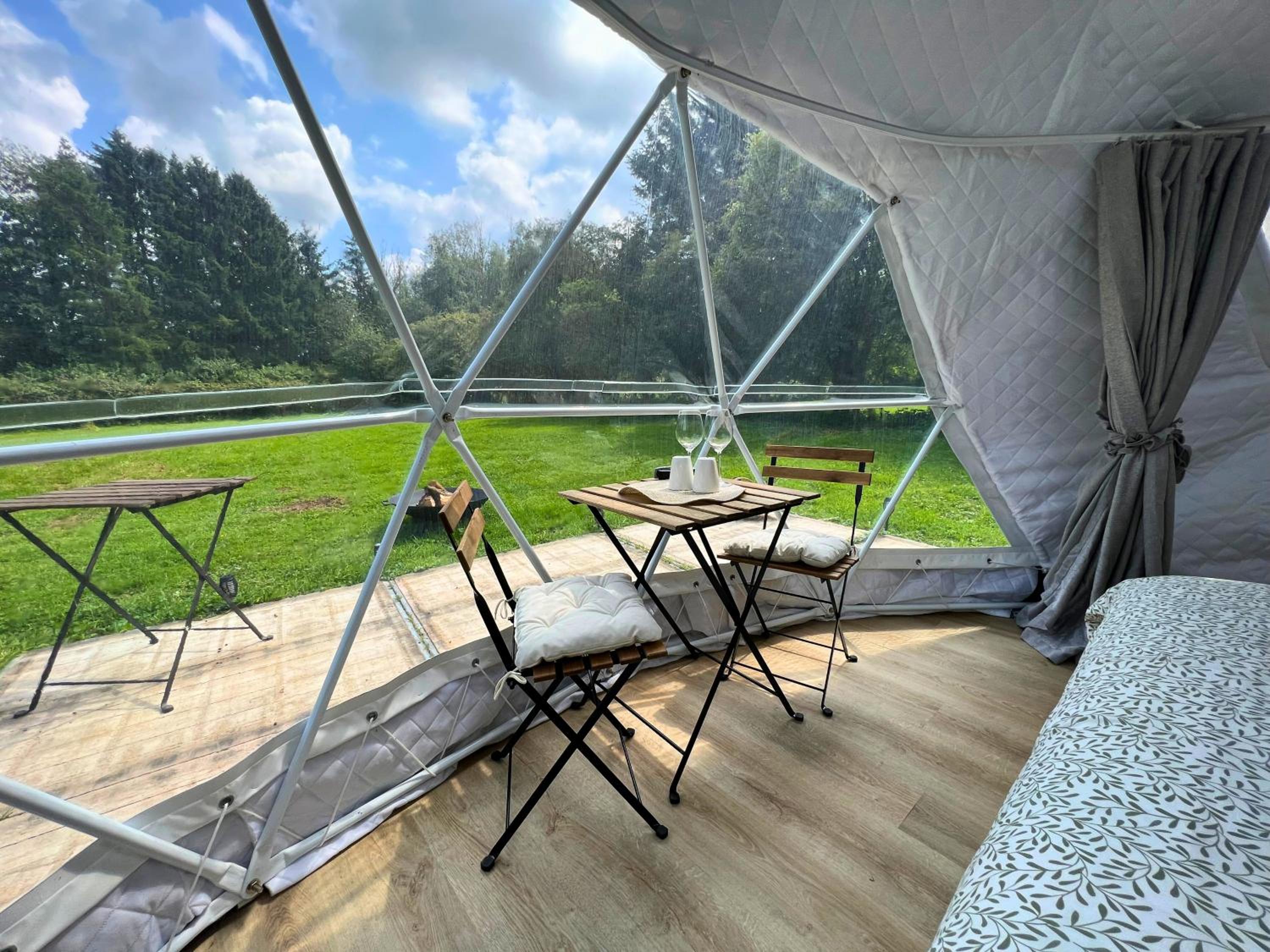 Evernest Eco Dôme Ecaussinnes