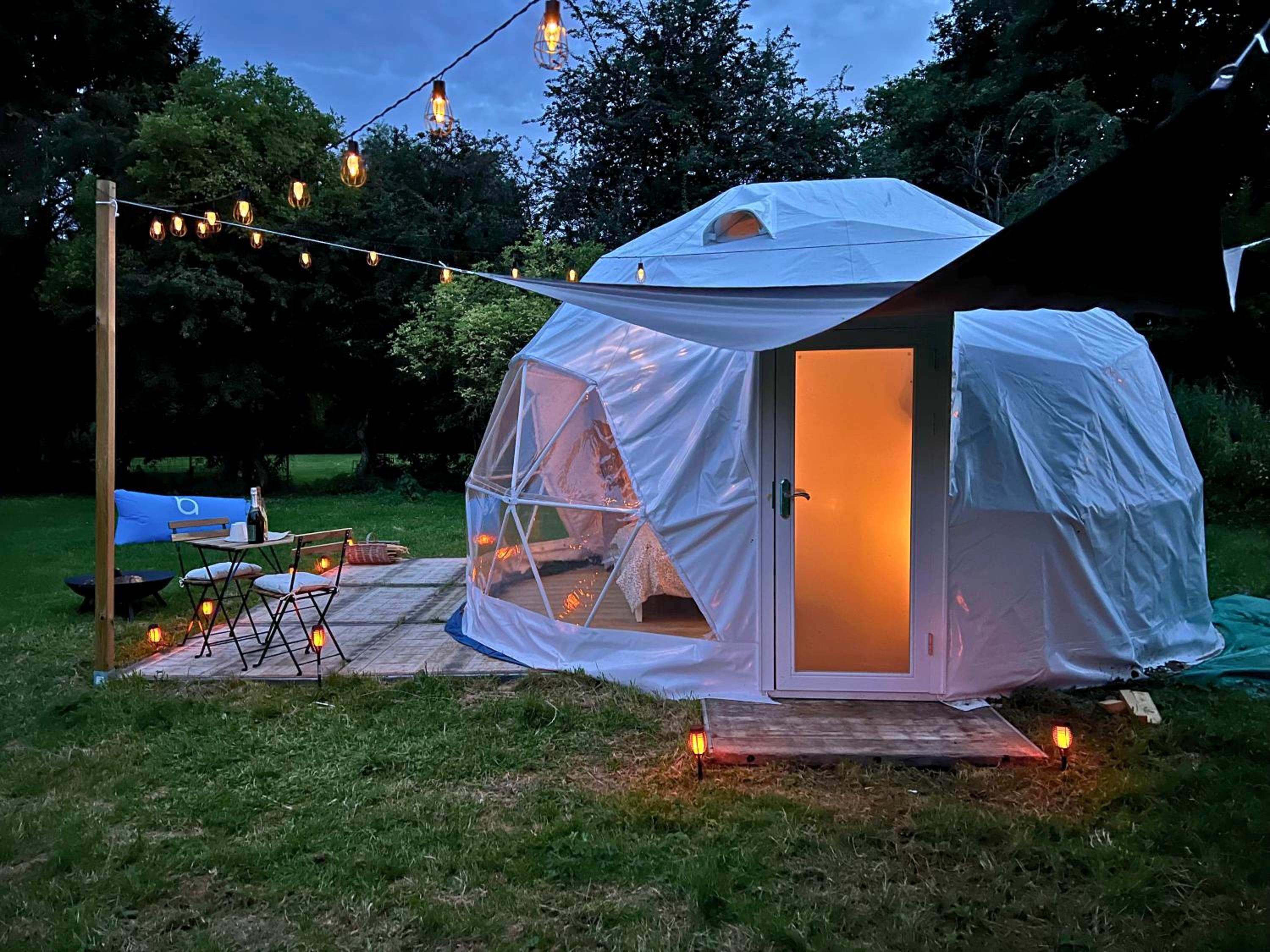 Evernest Eco Dôme Ecaussinnes