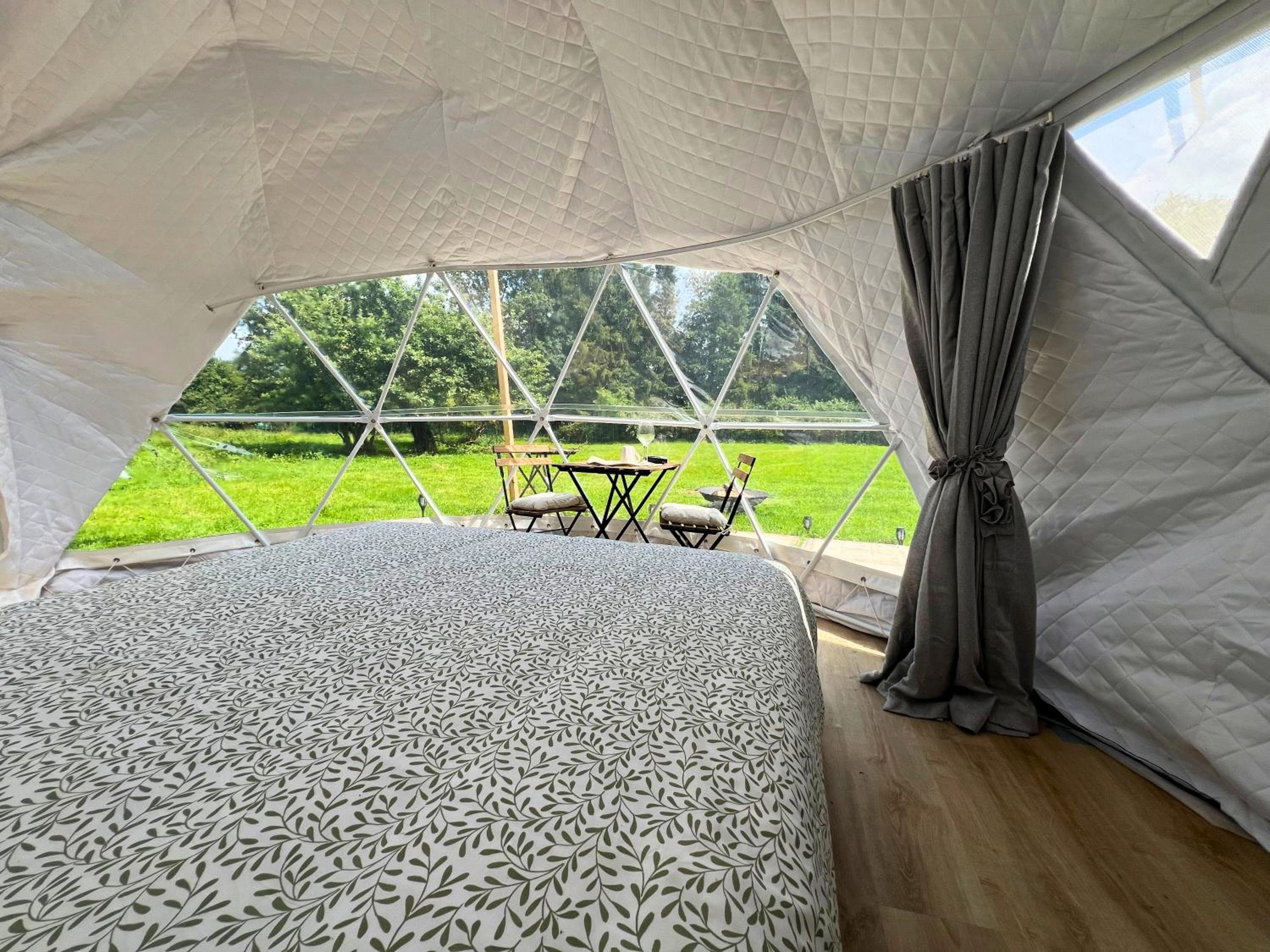 Evernest Eco Dôme Ecaussinnes