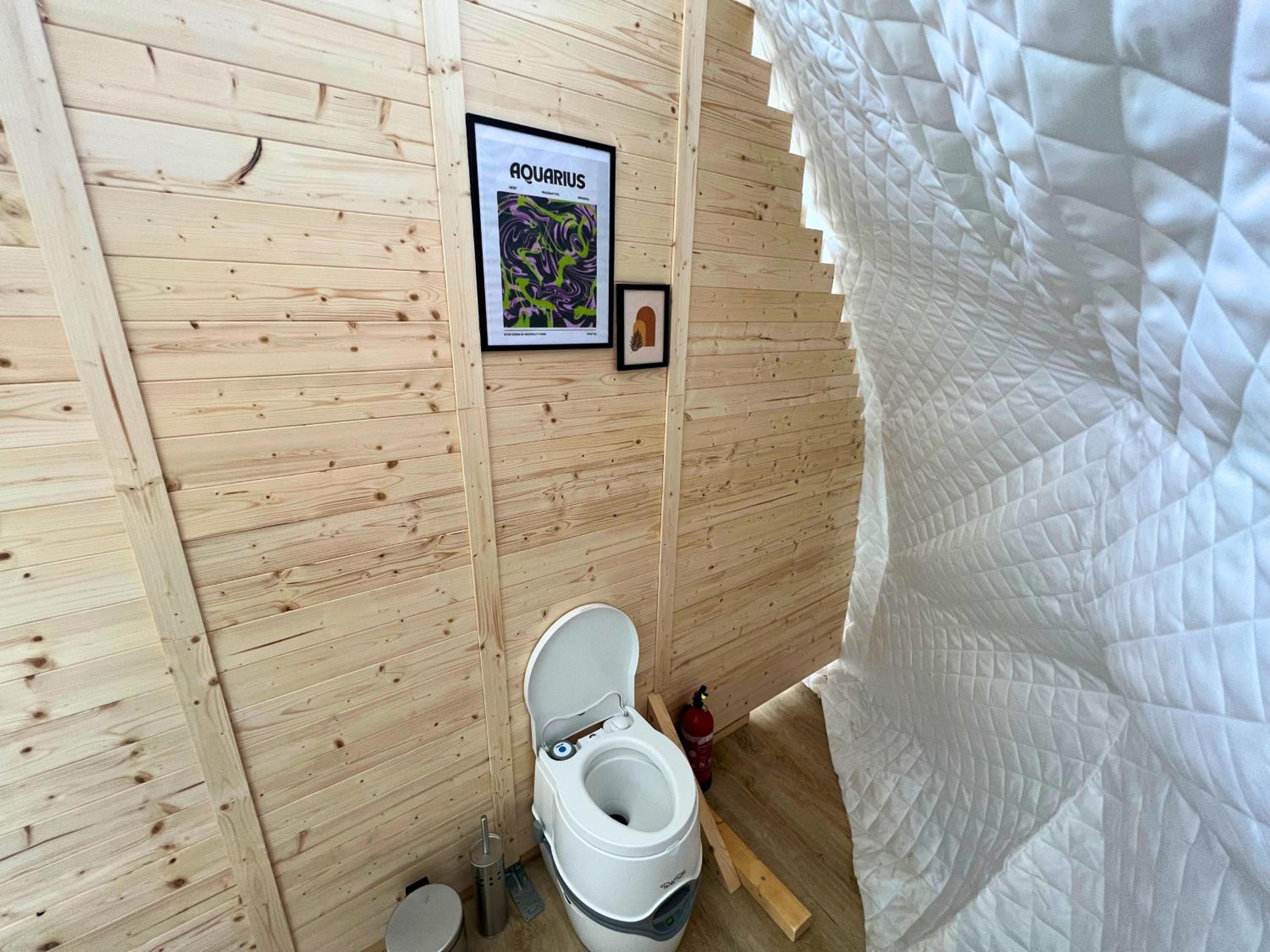 Evernest Eco Dôme Ecaussinnes
