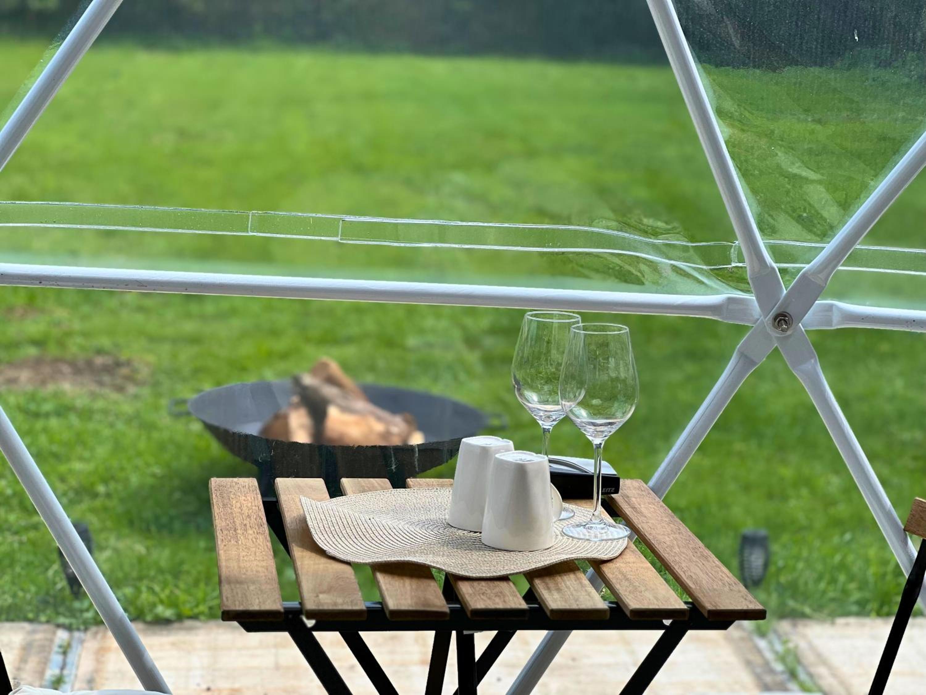 Evernest Eco Dôme Ecaussinnes