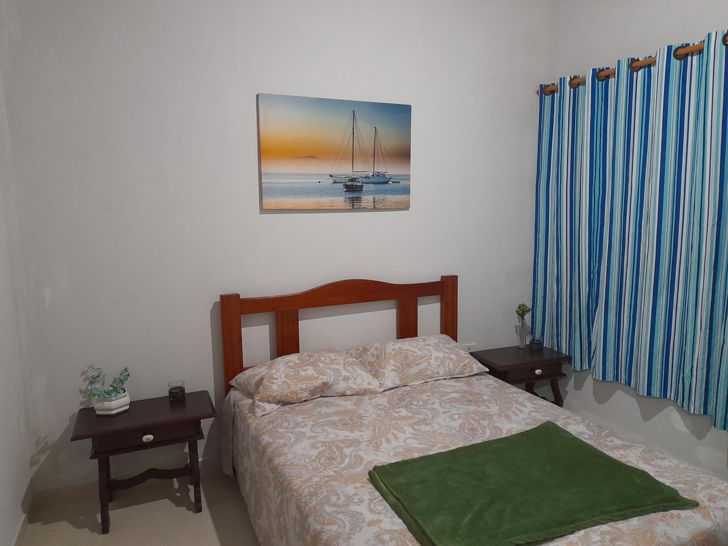 Casa na praia em São Sebastião