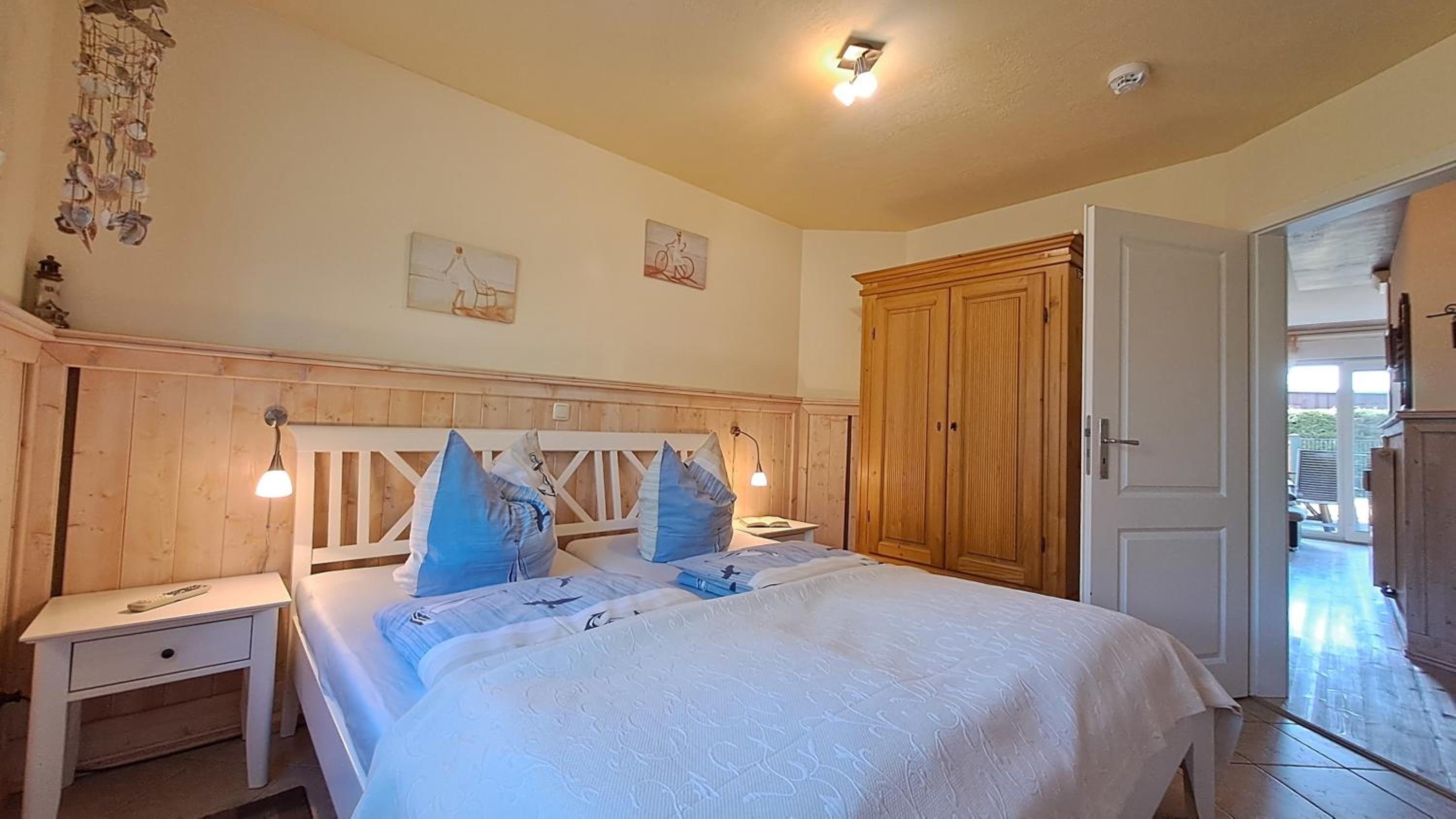 Ferienwohnung Ostseestern - mit großem Garten