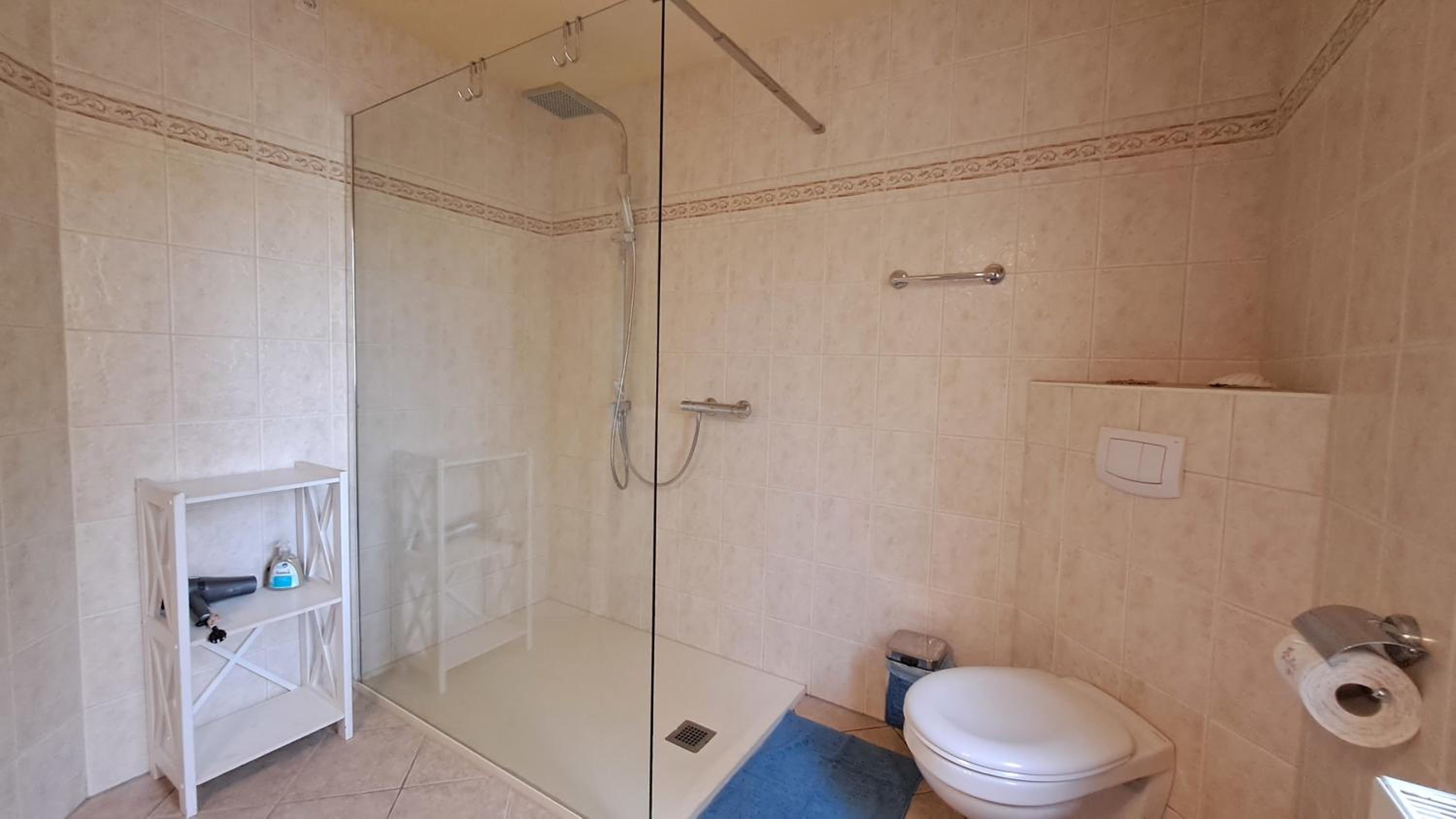 Ferienwohnung Ostseestern - mit großem Garten